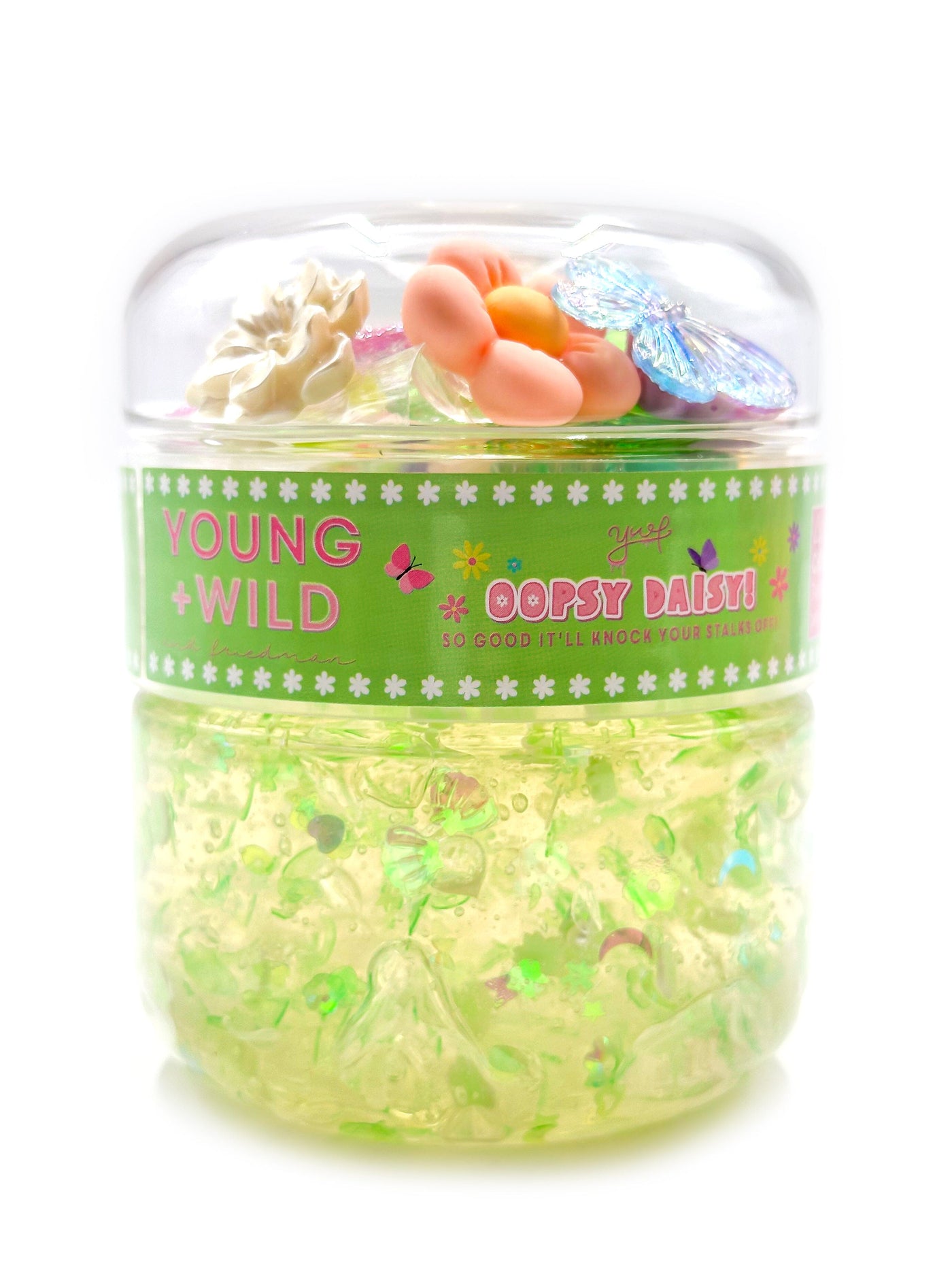 Oopsy Daisy Slime Slime Young, Wild & Friedman 