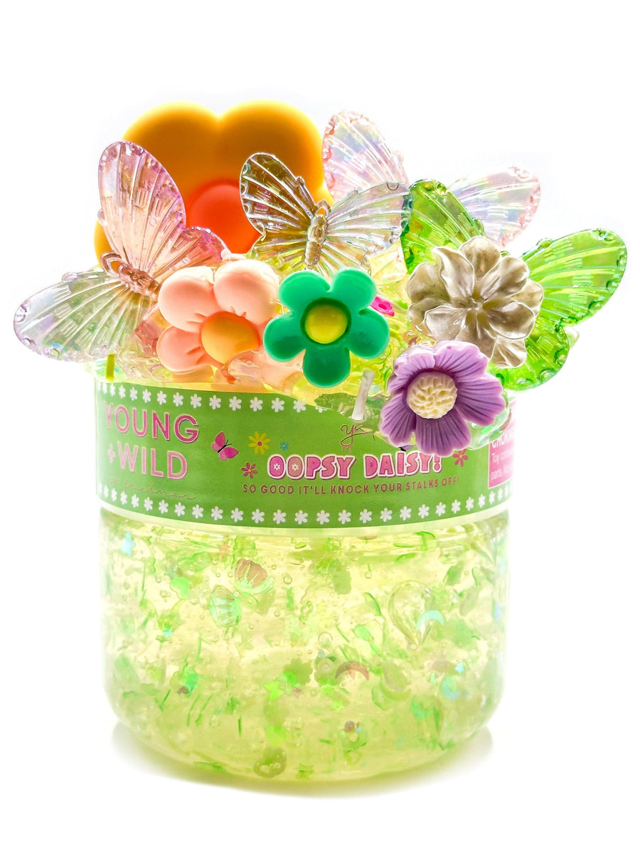 Oopsy Daisy Slime Slime Young, Wild & Friedman 