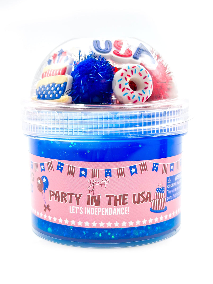 Party in the USA Slime Slime Young, Wild & Friedman 
