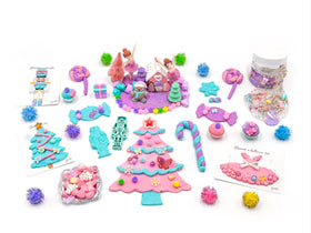 Pastel Christmas Kit