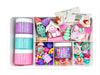Pastel Christmas Kit Sensory Kit Young, Wild & Friedman 