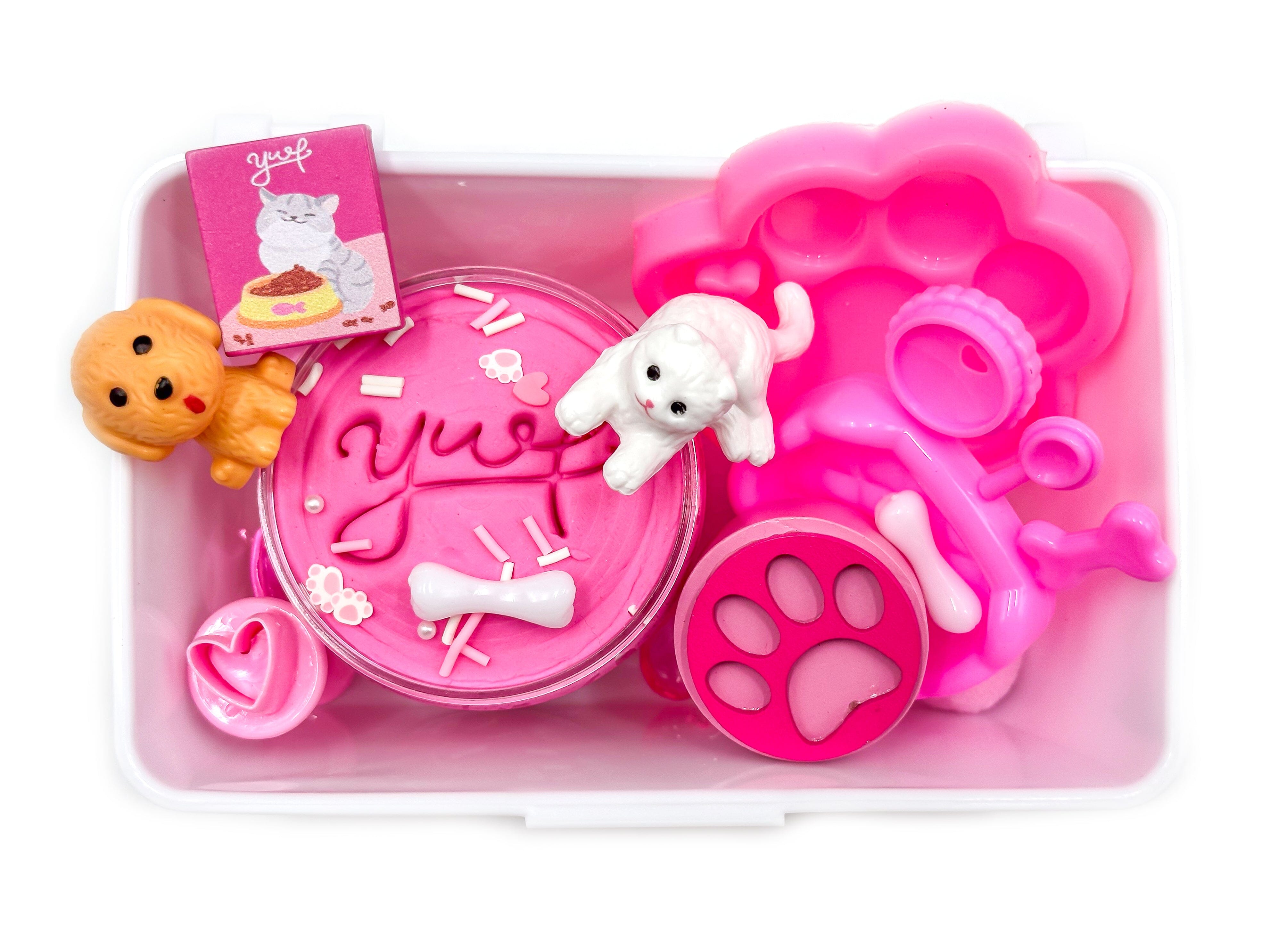Pet Valentine Mini Sensory Kit Mini Kit Young, Wild & Friedman 