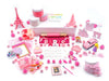 Pink Paris Picnic Kit Sensory Kit Young, Wild & Friedman 