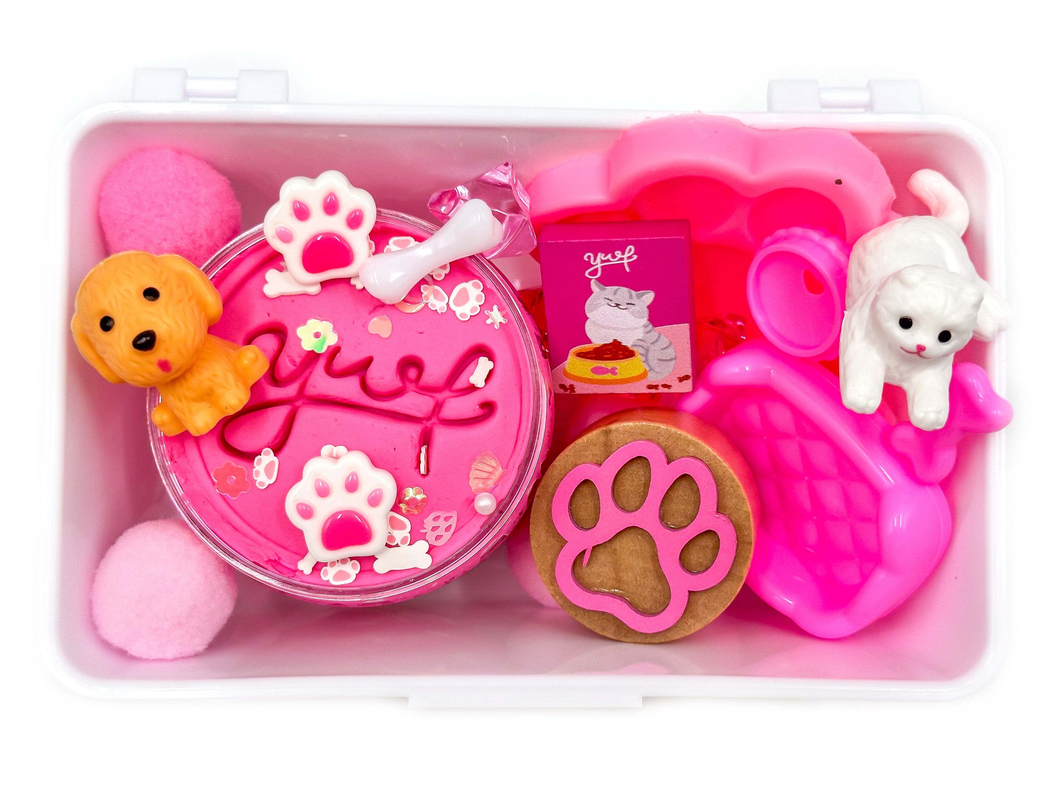 Pink Pet Mini Sensory Kit Mini Kit Young, Wild & Friedman 