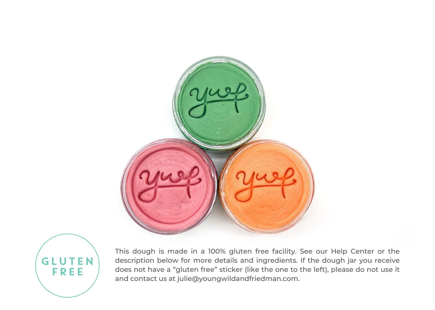 Pink Pumpkin Patch Sensory Kit - Gluten Free Sensory Kit Young, Wild & Friedman 