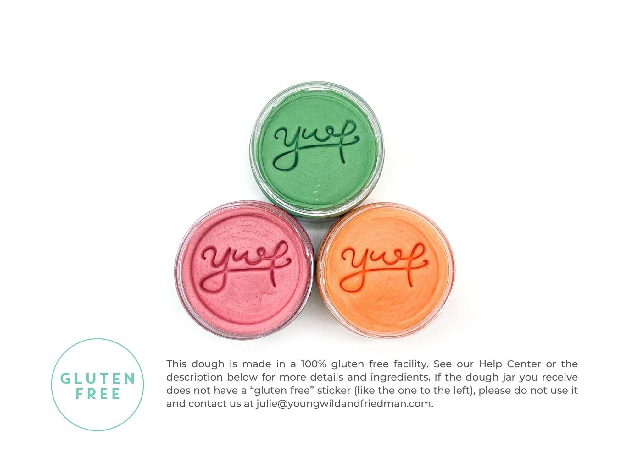 Pink Pumpkin Patch Sensory Kit - Gluten Free Sensory Kit Young, Wild & Friedman 