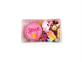 Pink Santa Mini Kit