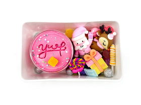 Pink Santa Mini Kit