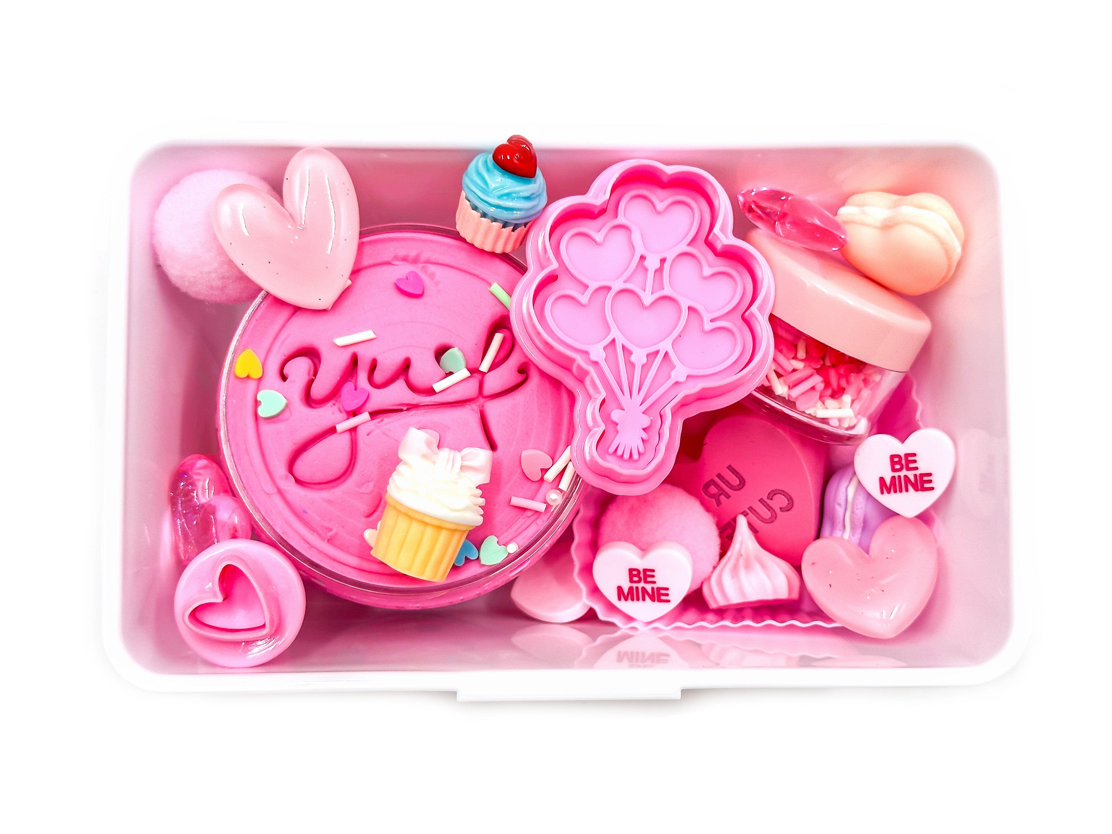 Pink Valentine Mini Sensory Kit Mini Kit Young, Wild & Friedman 