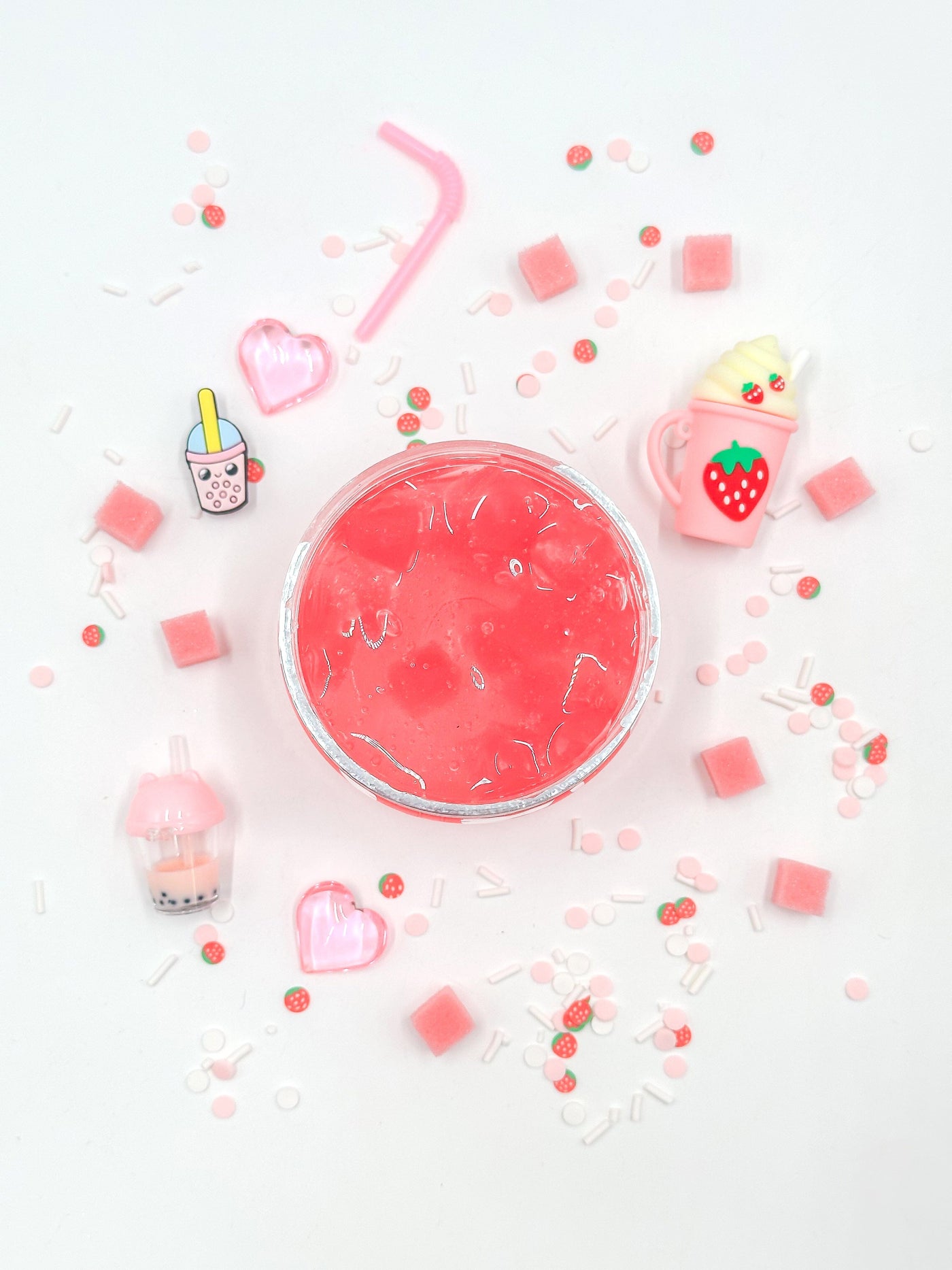 Pinky Drinky Slime Slime Young, Wild & Friedman 