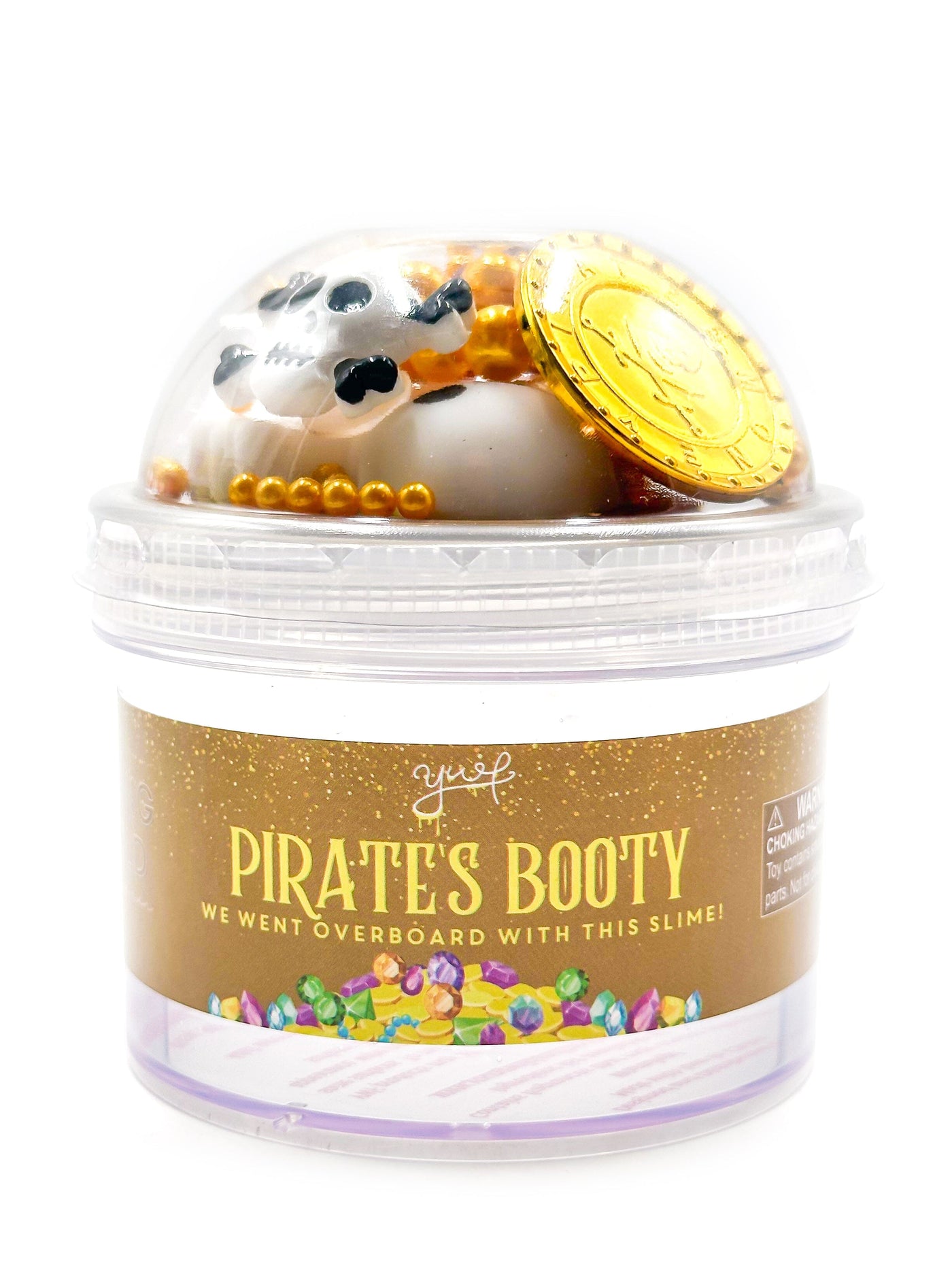Pirate's Booty Slime Slime Young, Wild & Friedman 