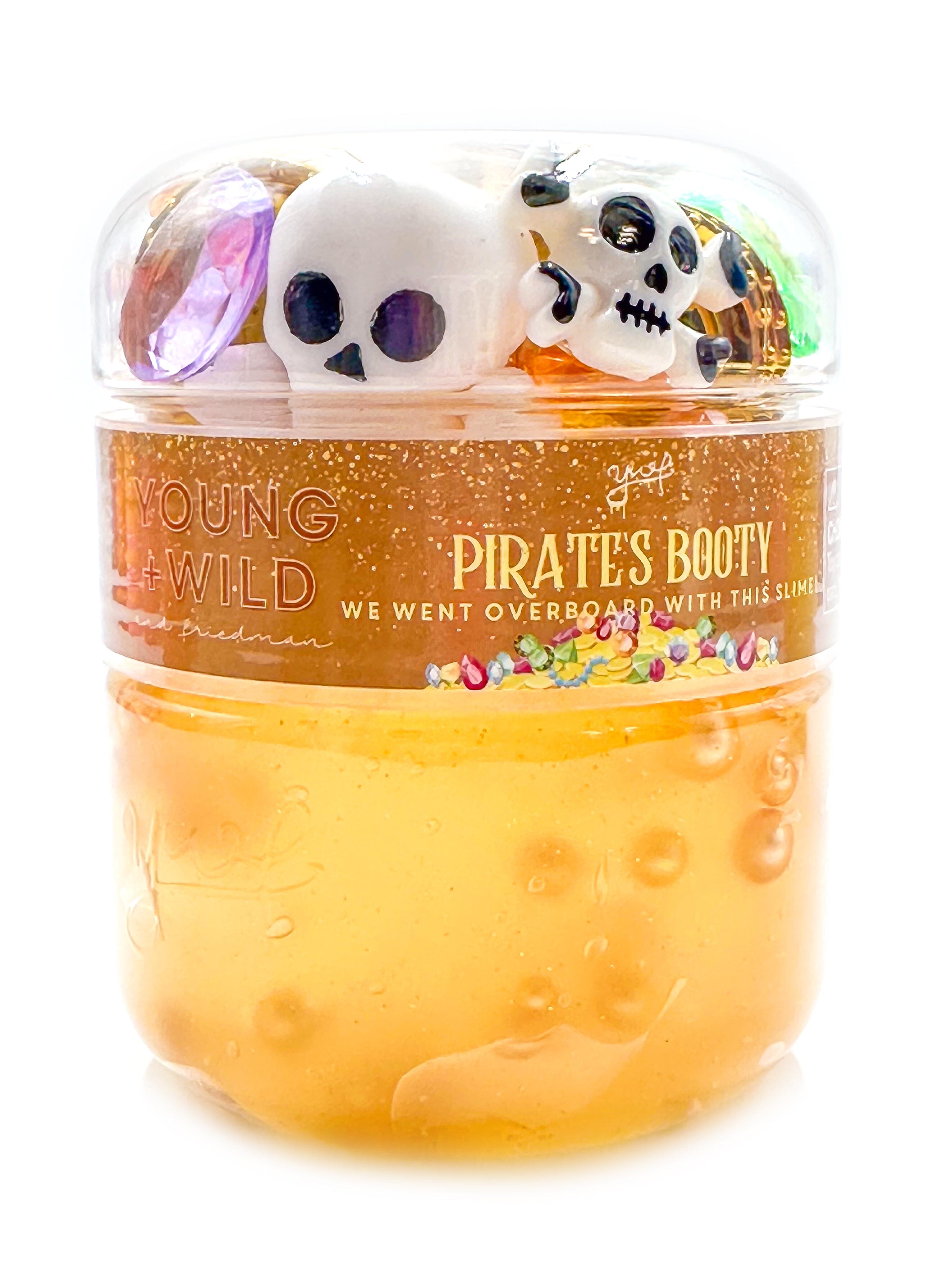Pirate's Booty Slime Slime Young, Wild & Friedman 
