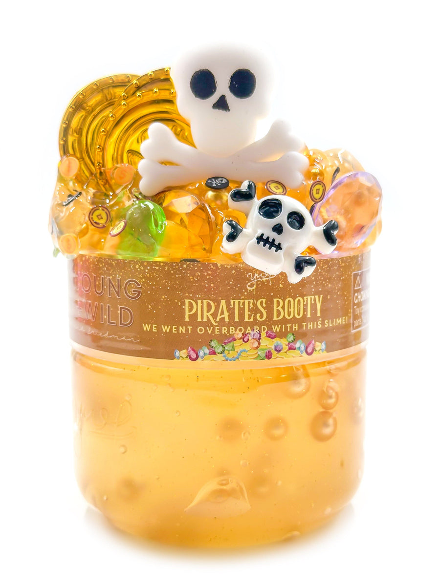 Pirate's Booty Slime Slime Young, Wild & Friedman 
