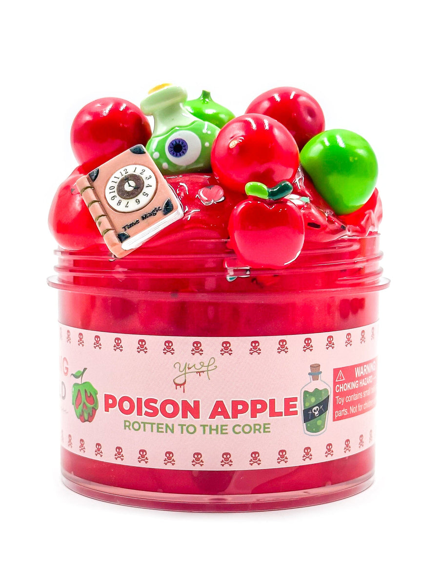 Poison Apple Slime Slime Young, Wild & Friedman 