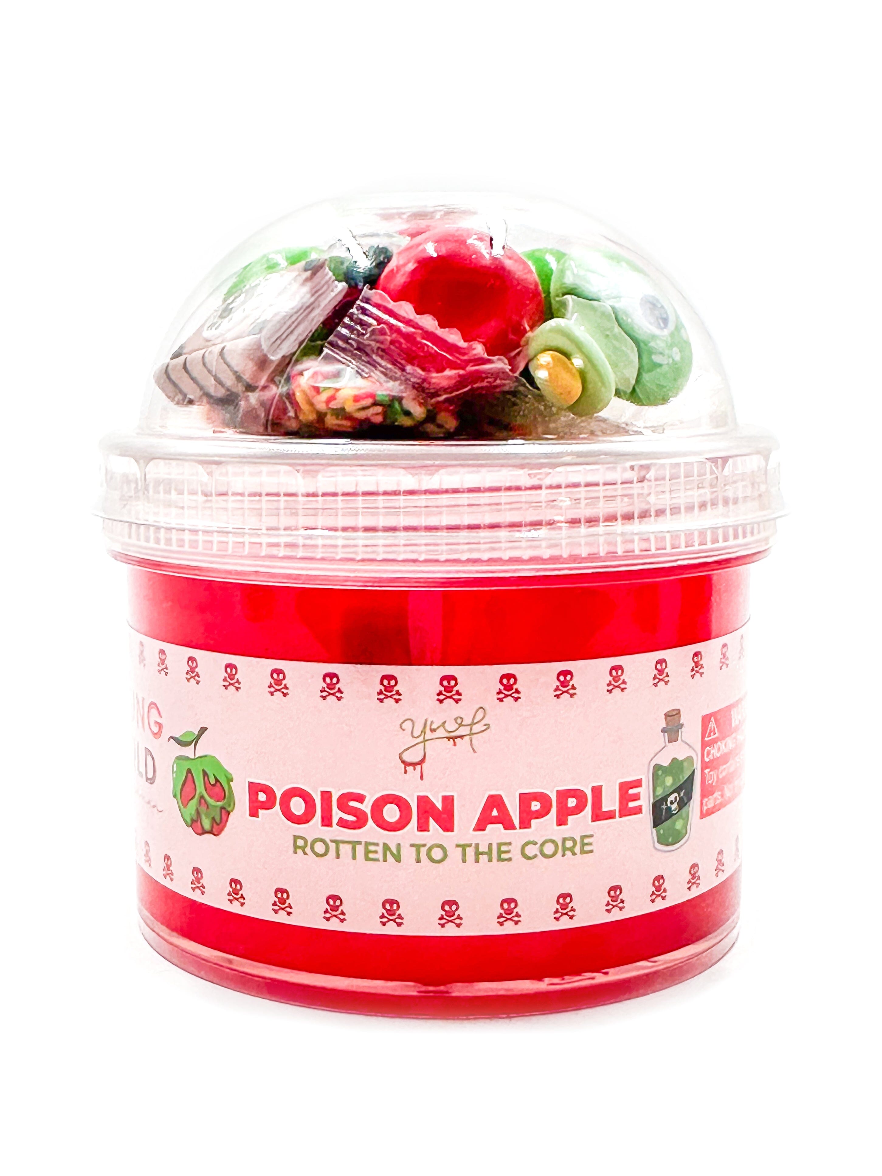 Poison Apple Slime Slime Young, Wild & Friedman 