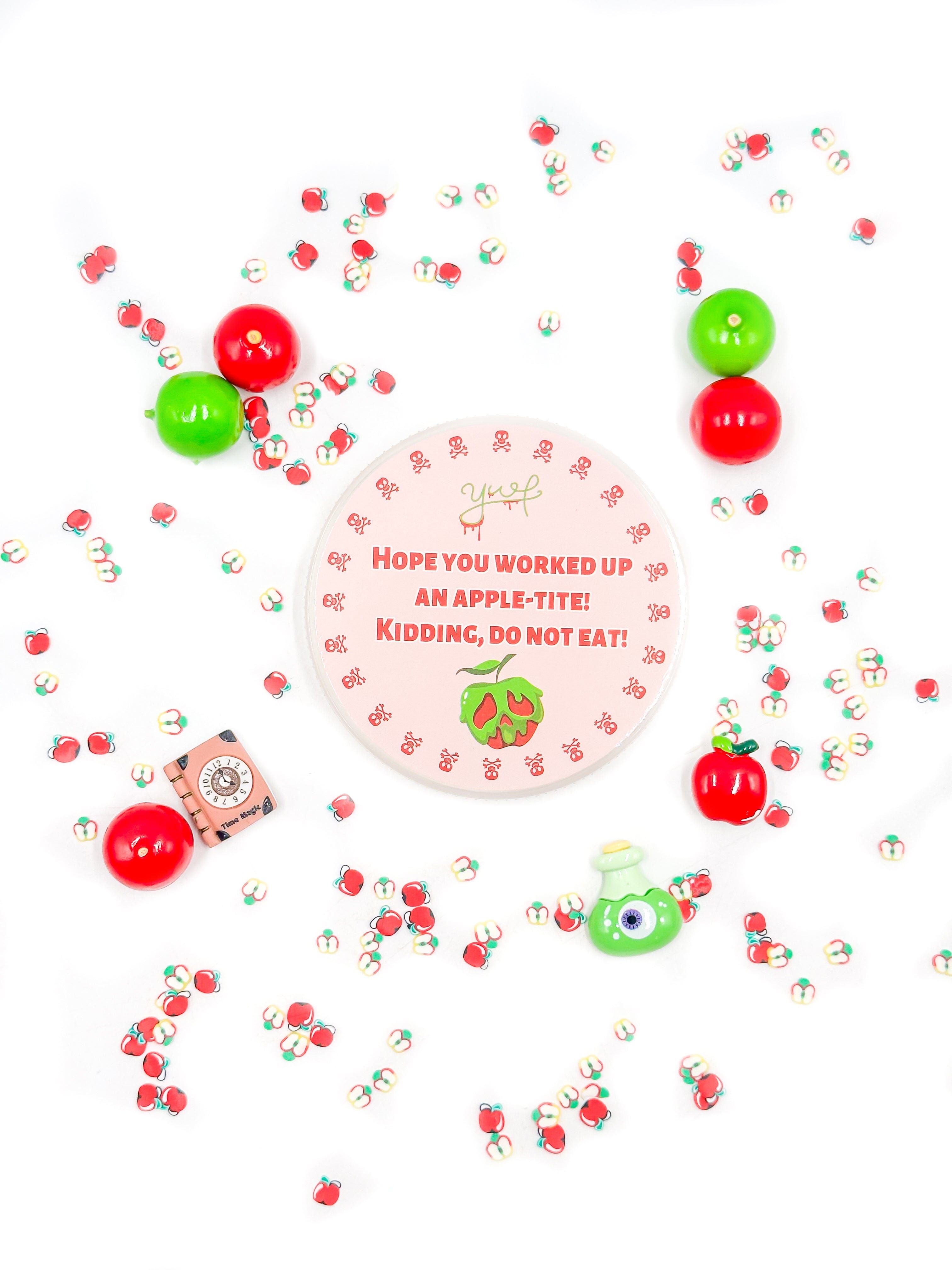 Poison Apple Slime Slime Young, Wild & Friedman 