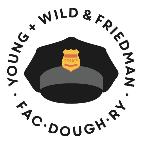 Police Officer Kit Curriculum Kit Curriculum Young, Wild & Friedman 