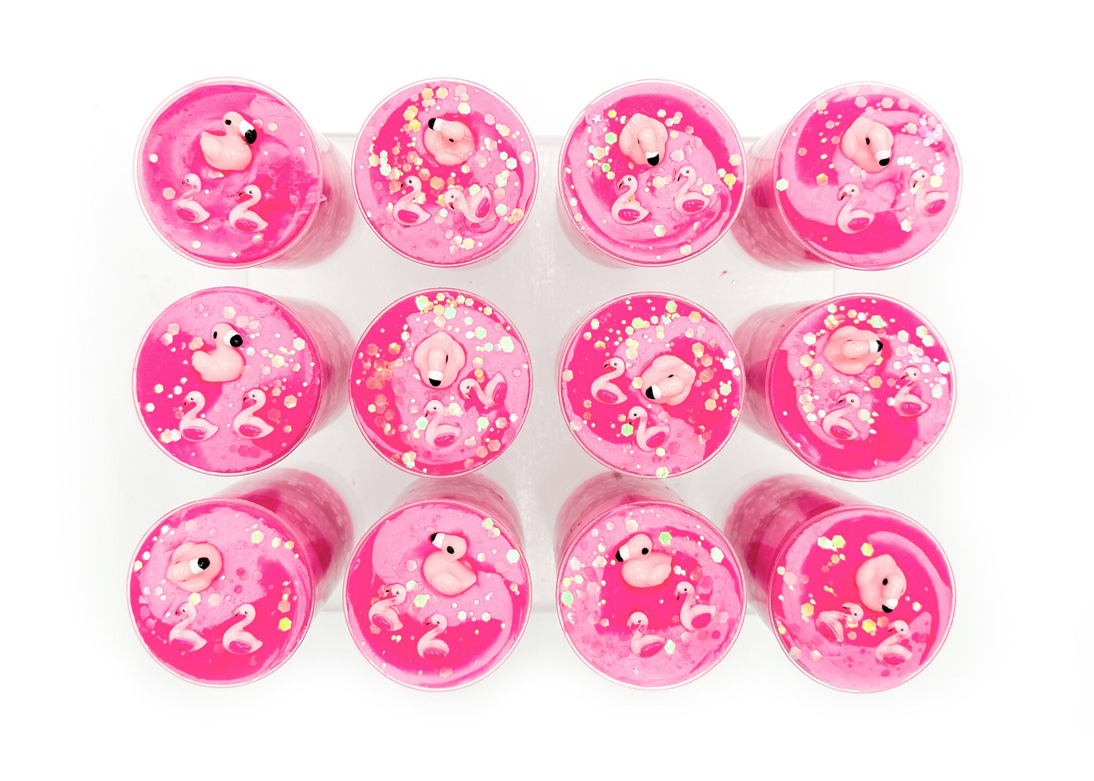 Pool Party Sensory Dough Push Pop Sensory Dough Young, Wild & Friedman 