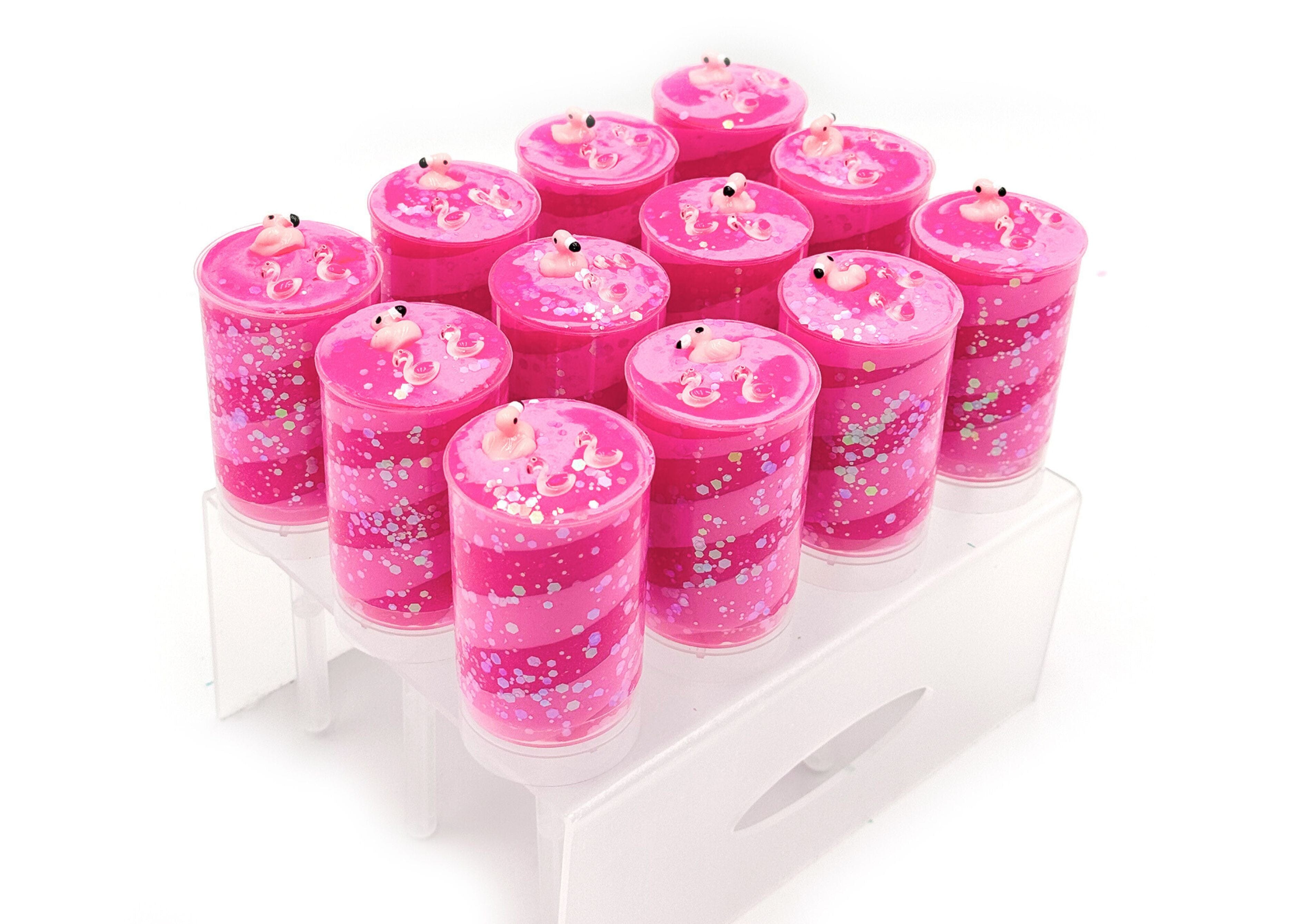 Pool Party Sensory Dough Push Pop Sensory Dough Young, Wild & Friedman 
