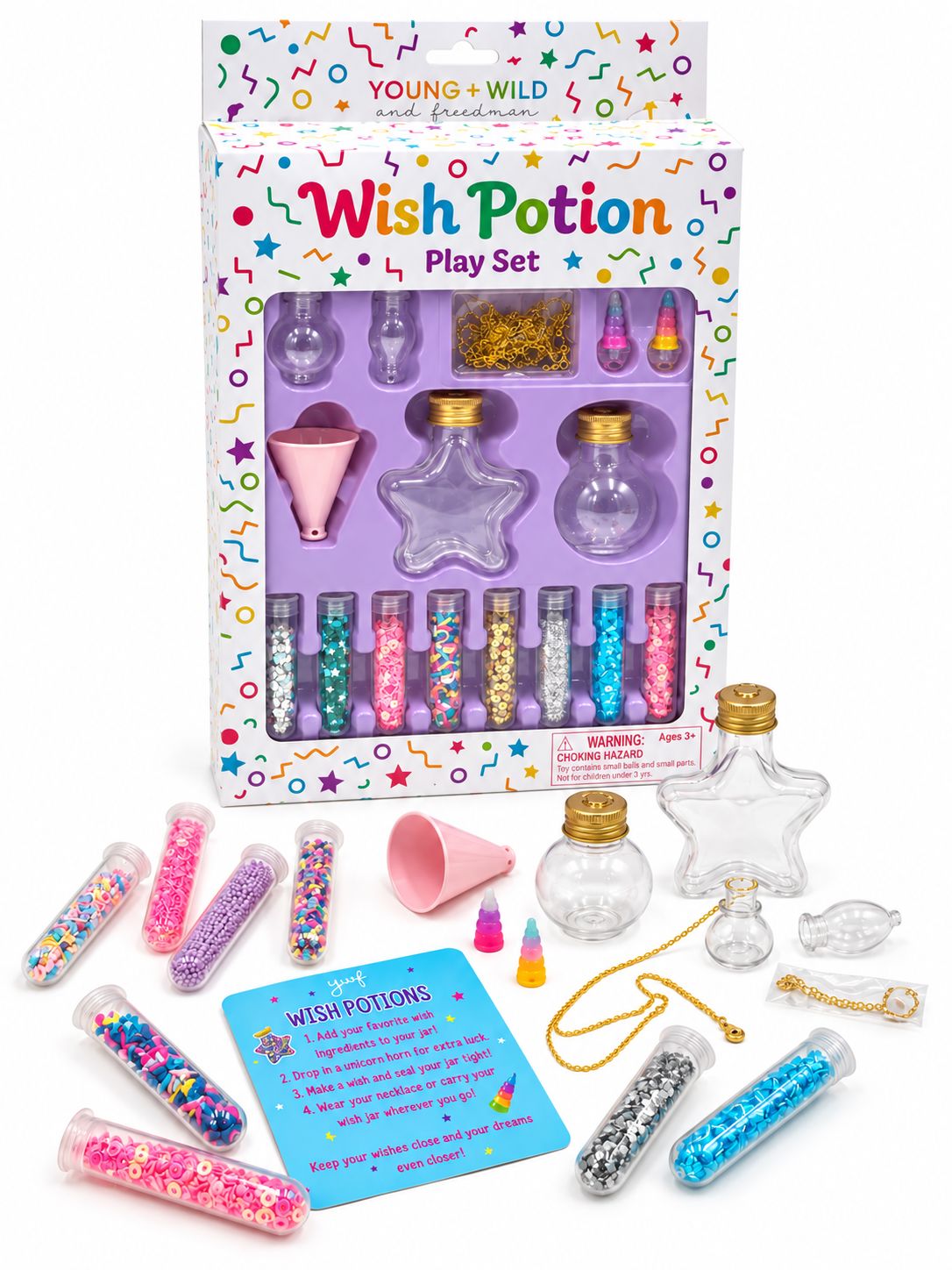 Potion Jewelry Kit Potion Young, Wild & Friedman 
