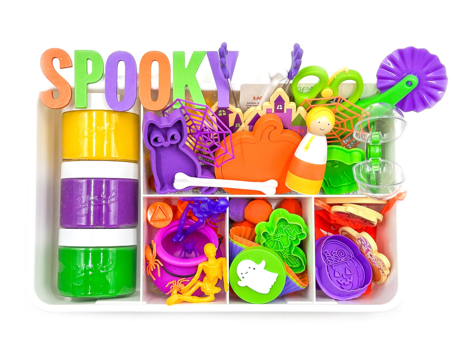 Preschool Halloween Sensory Kit Sensory Kit Young, Wild & Friedman 