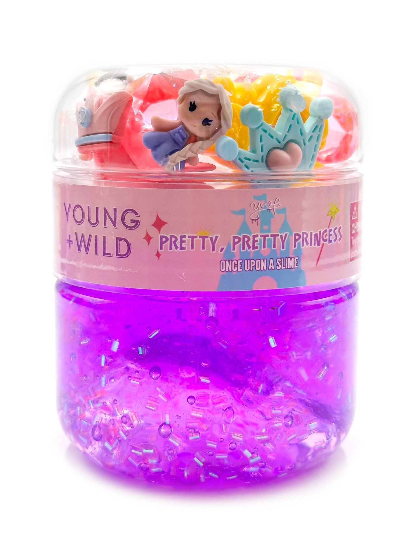 Pretty, Pretty Princess Slime Slime Young, Wild & Friedman 