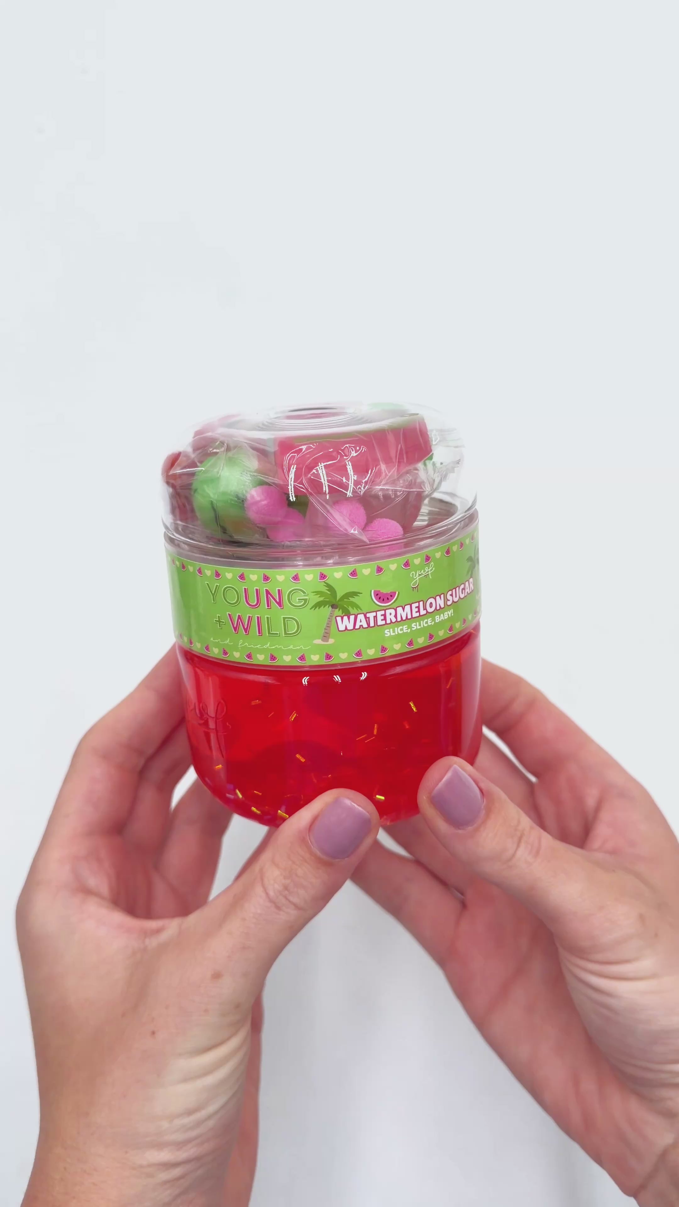 Watermelon Sugar Slime