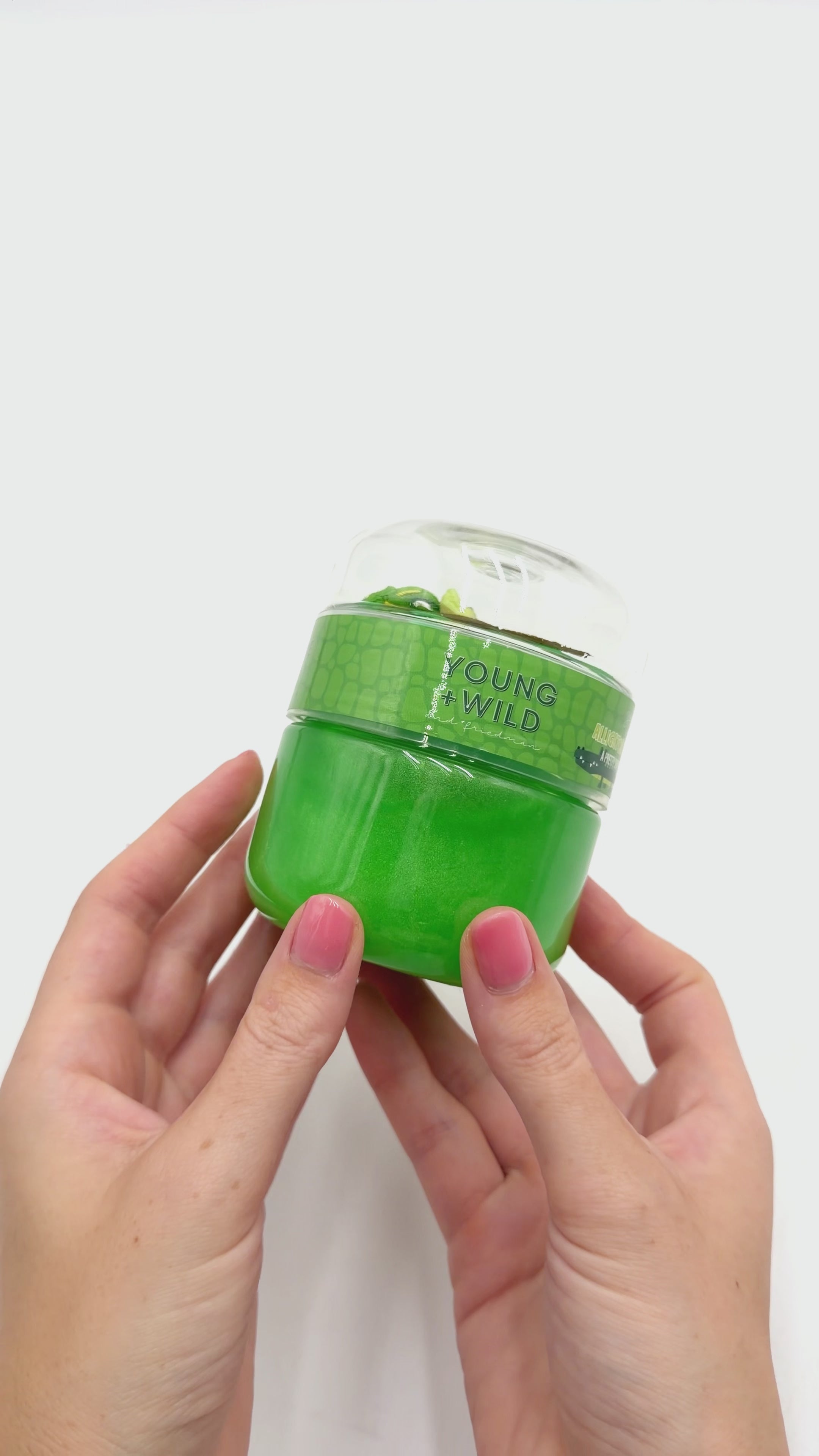 Alligator Swamp Slime