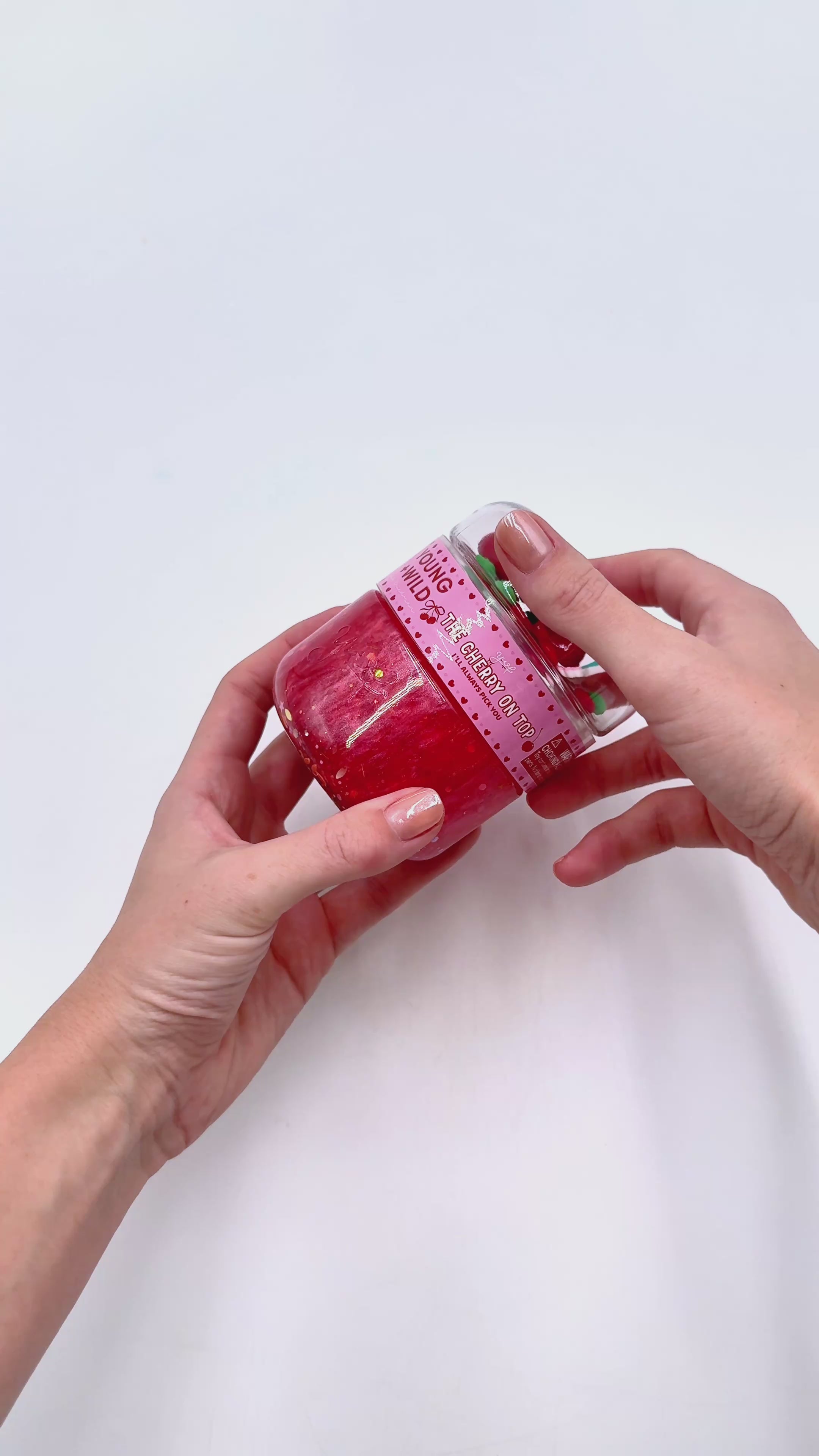 The Cherry on Top Slime