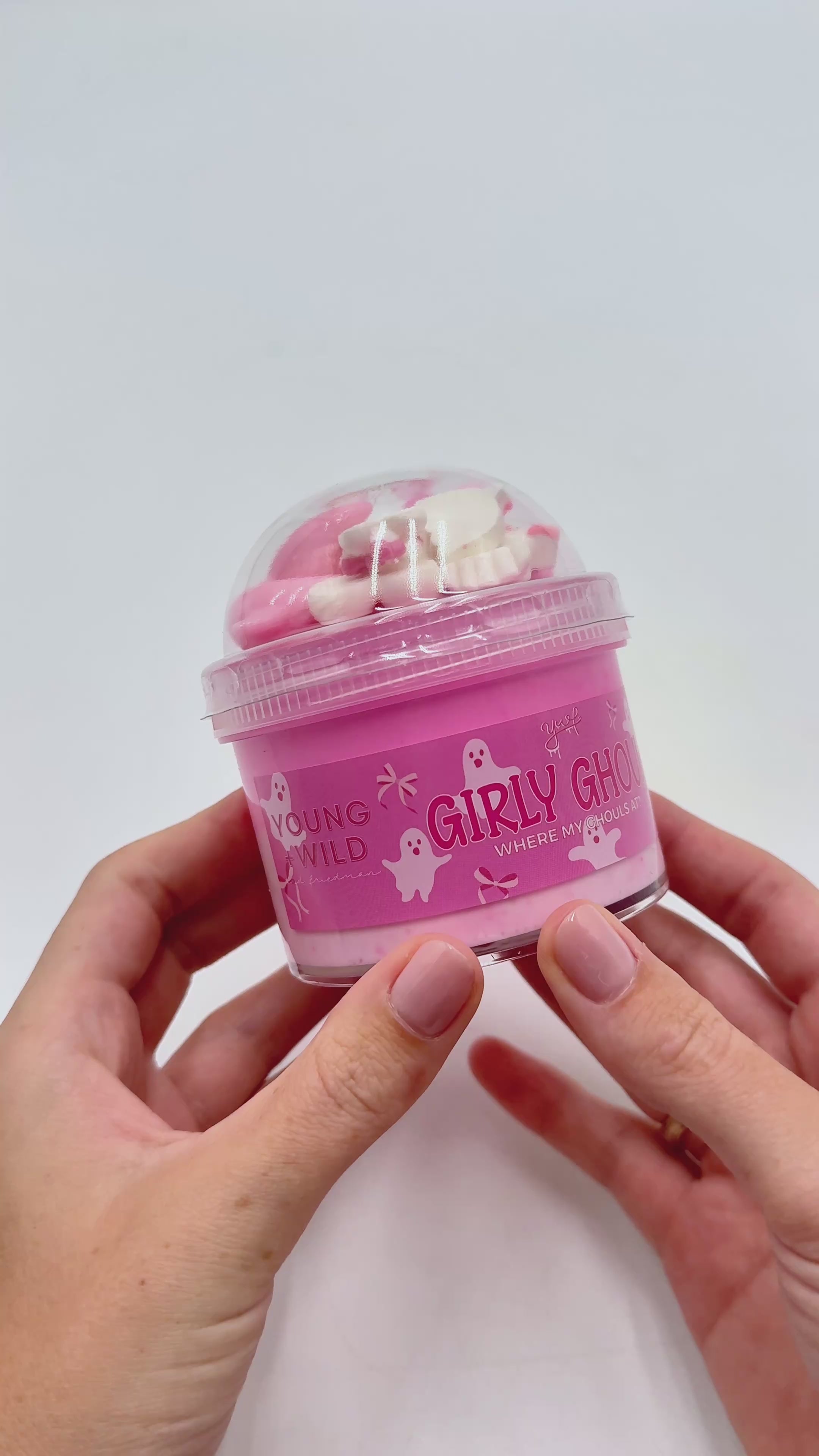 Girly Ghoul Slime