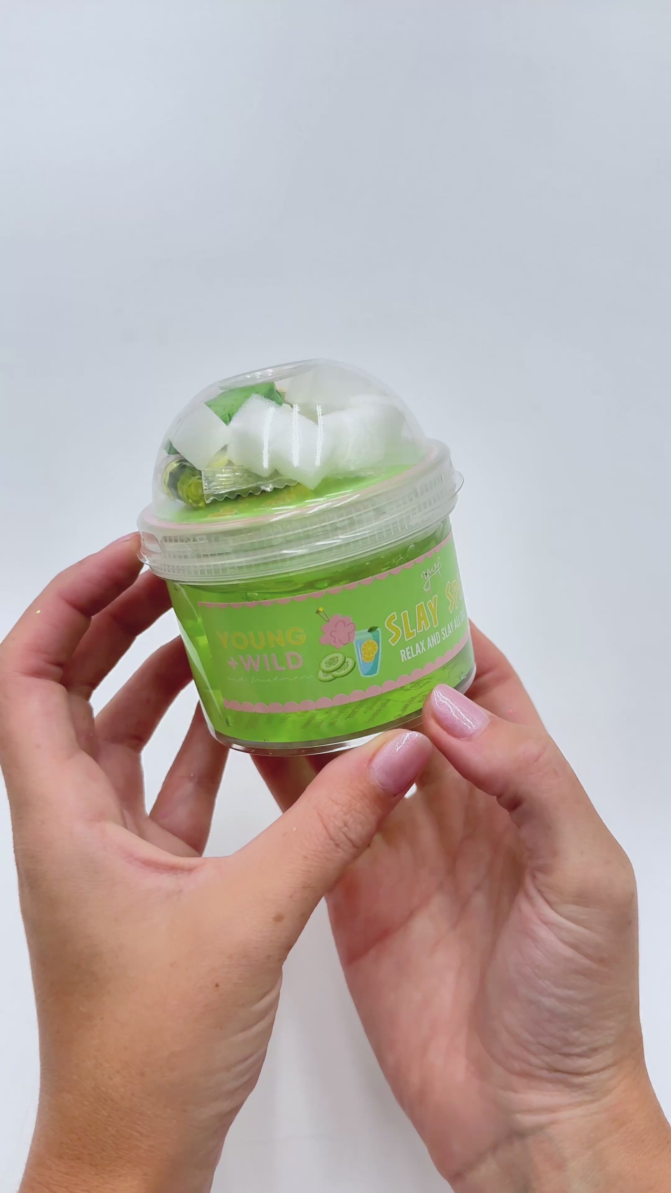 Slay Spa Slime