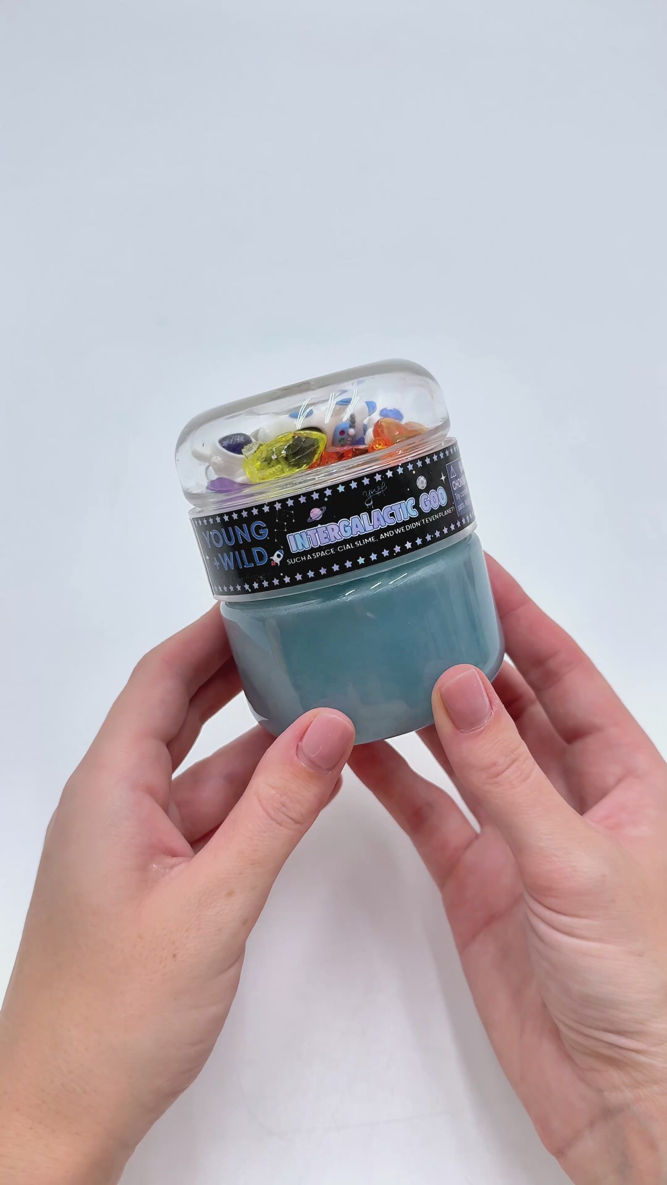 Intergalactic Goo Slime