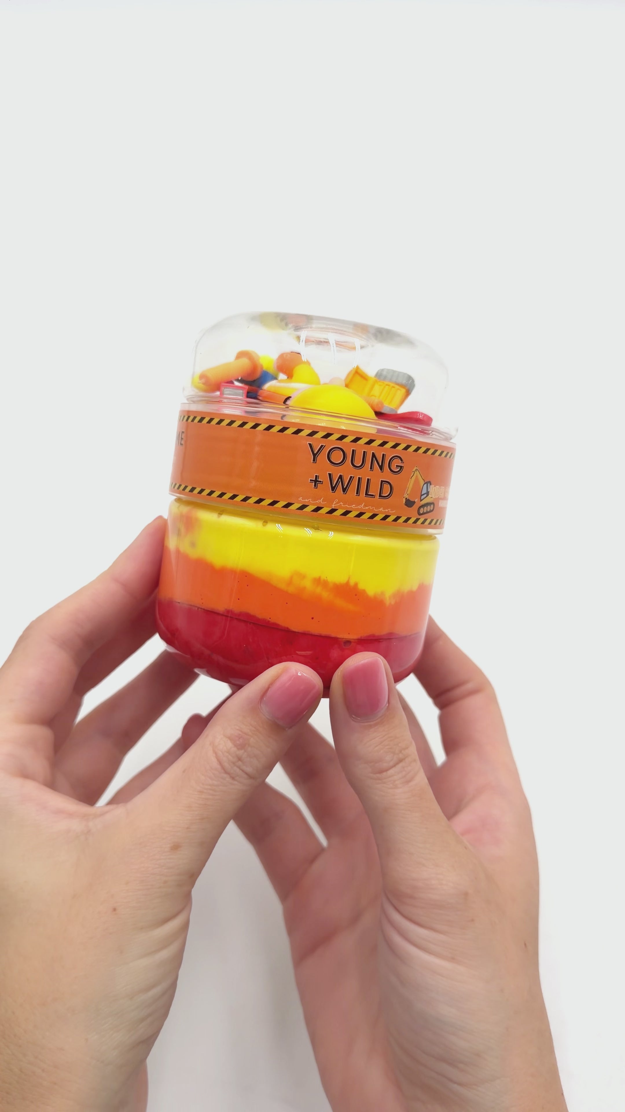 Under Construction Slime