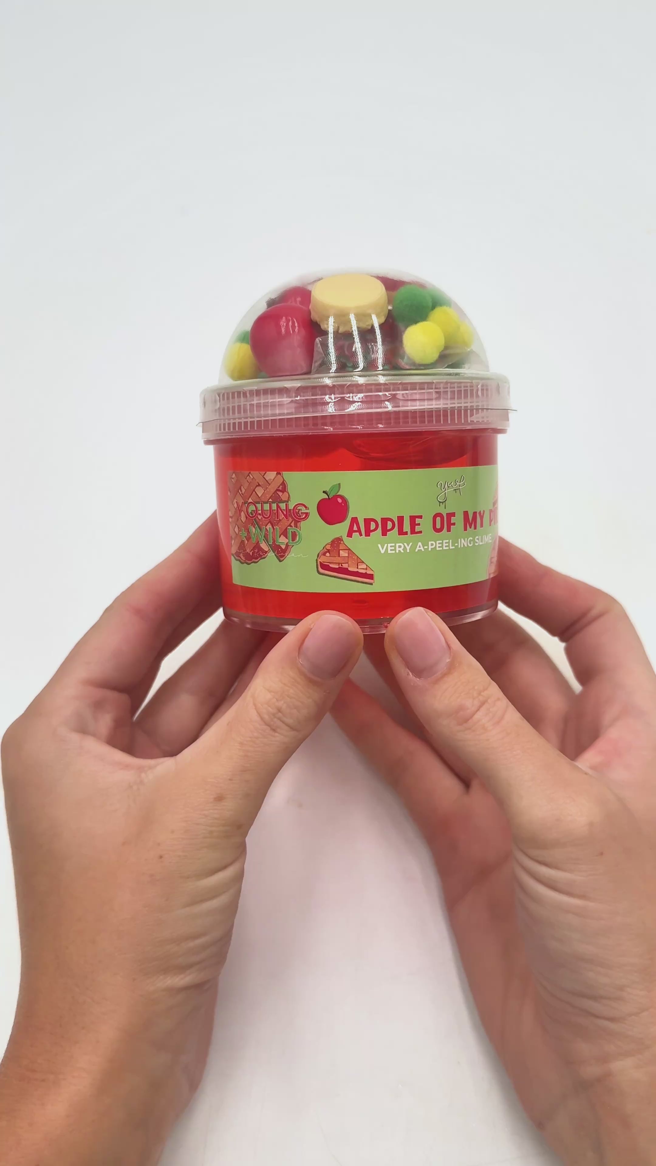 Apple of my Pie Slime