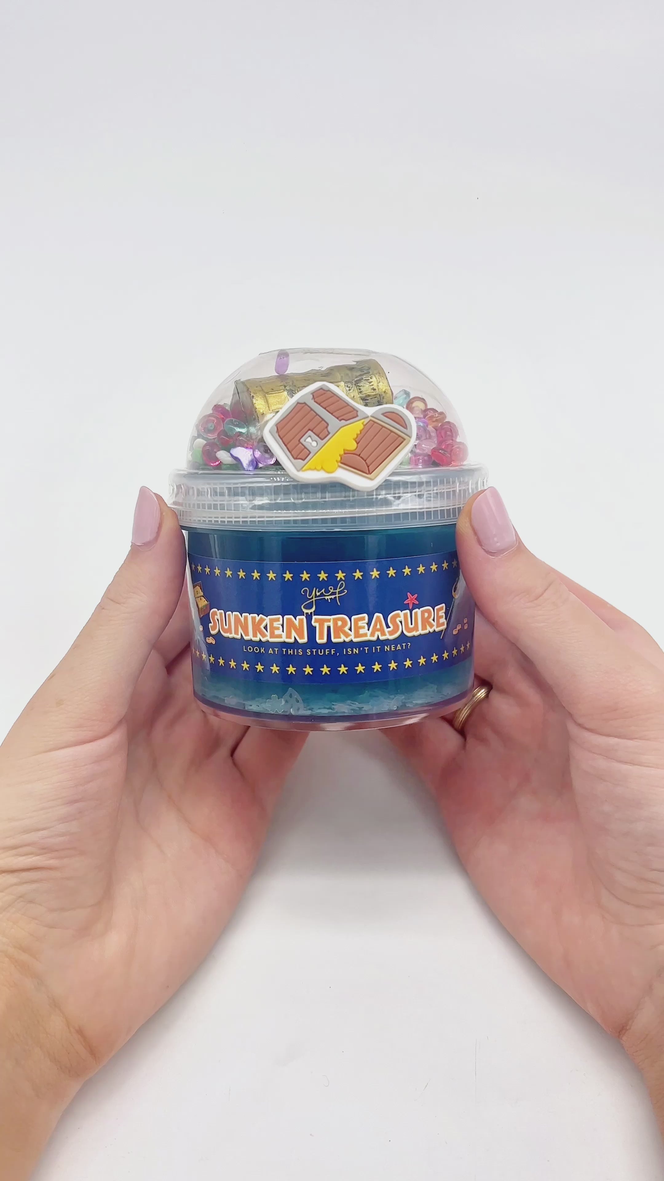 Sunken Treasure Slime