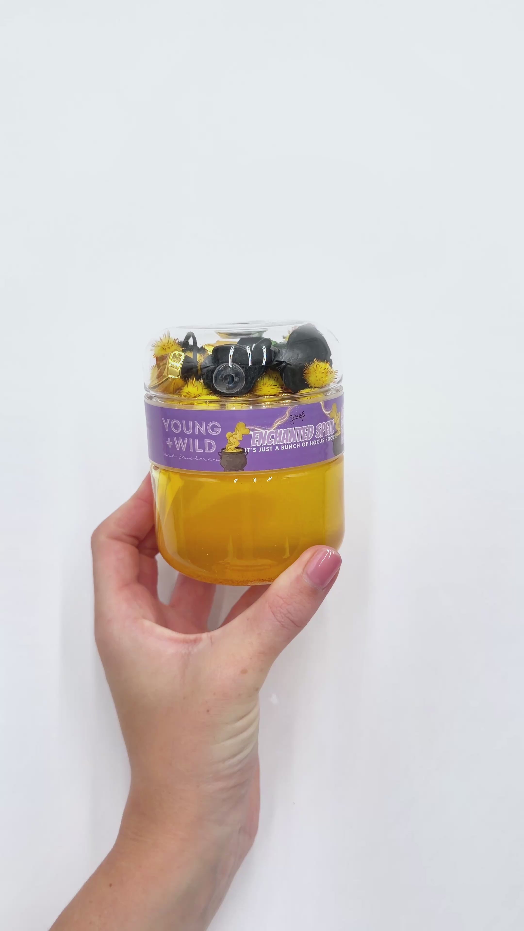 Enchanted Spell Slime