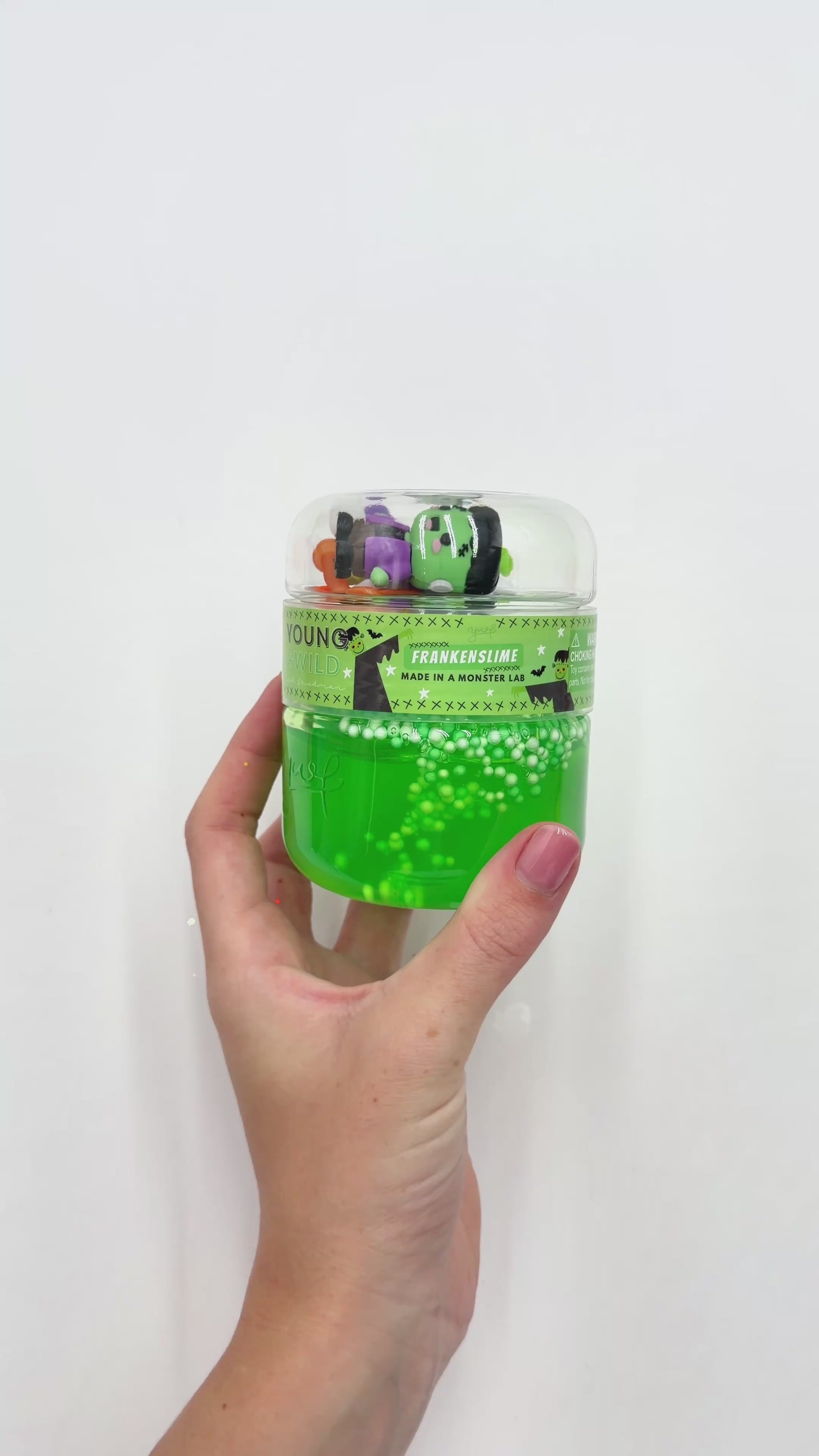 Frankenslime Slime