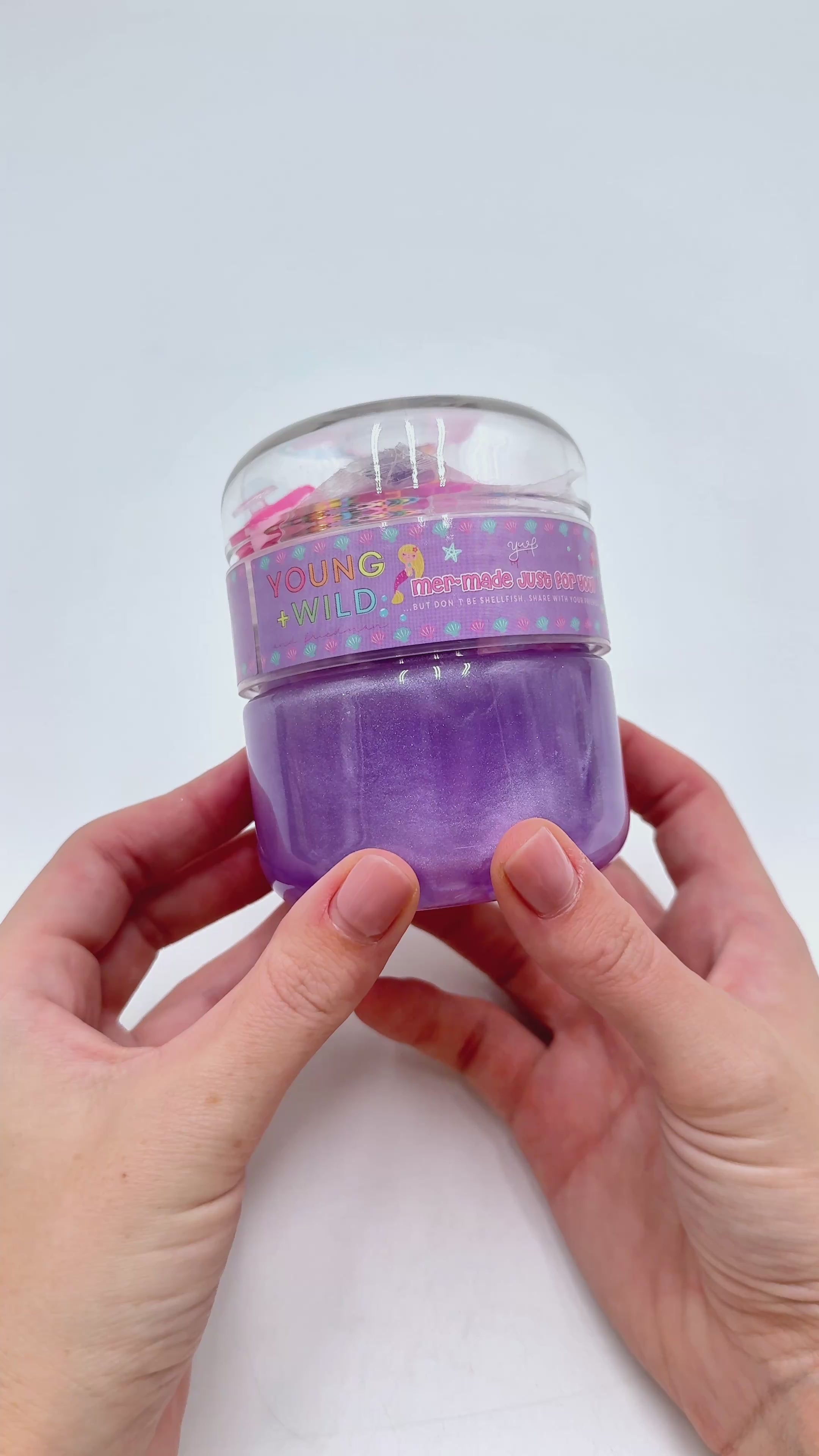 Mer-Made Just for You Slime