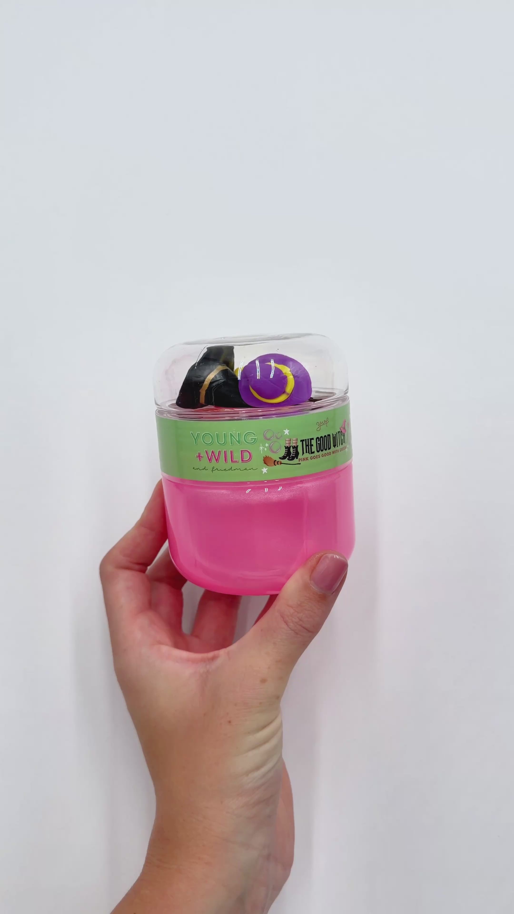 The Good Witch Slime