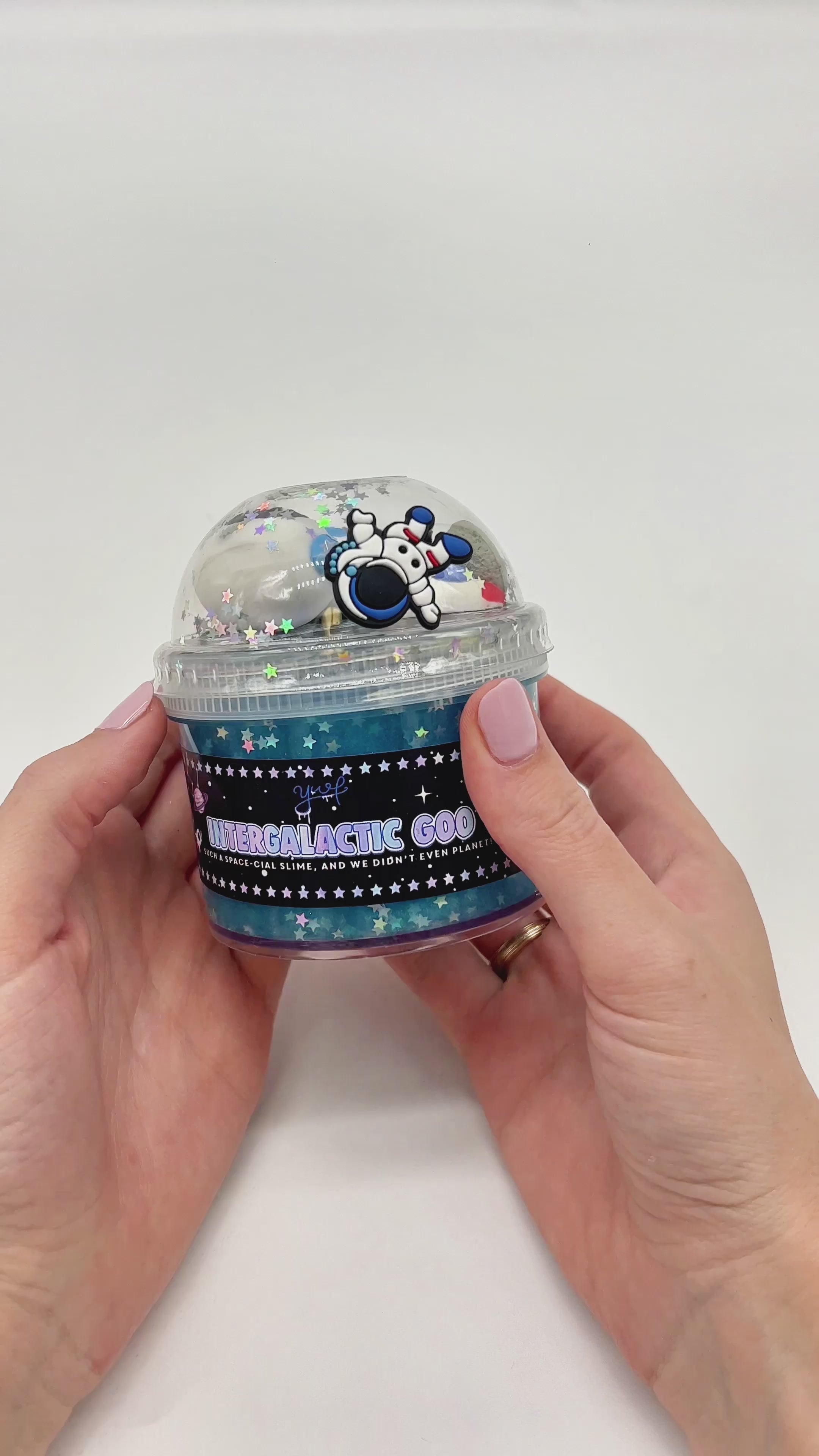 Intergalactic Goo Slime