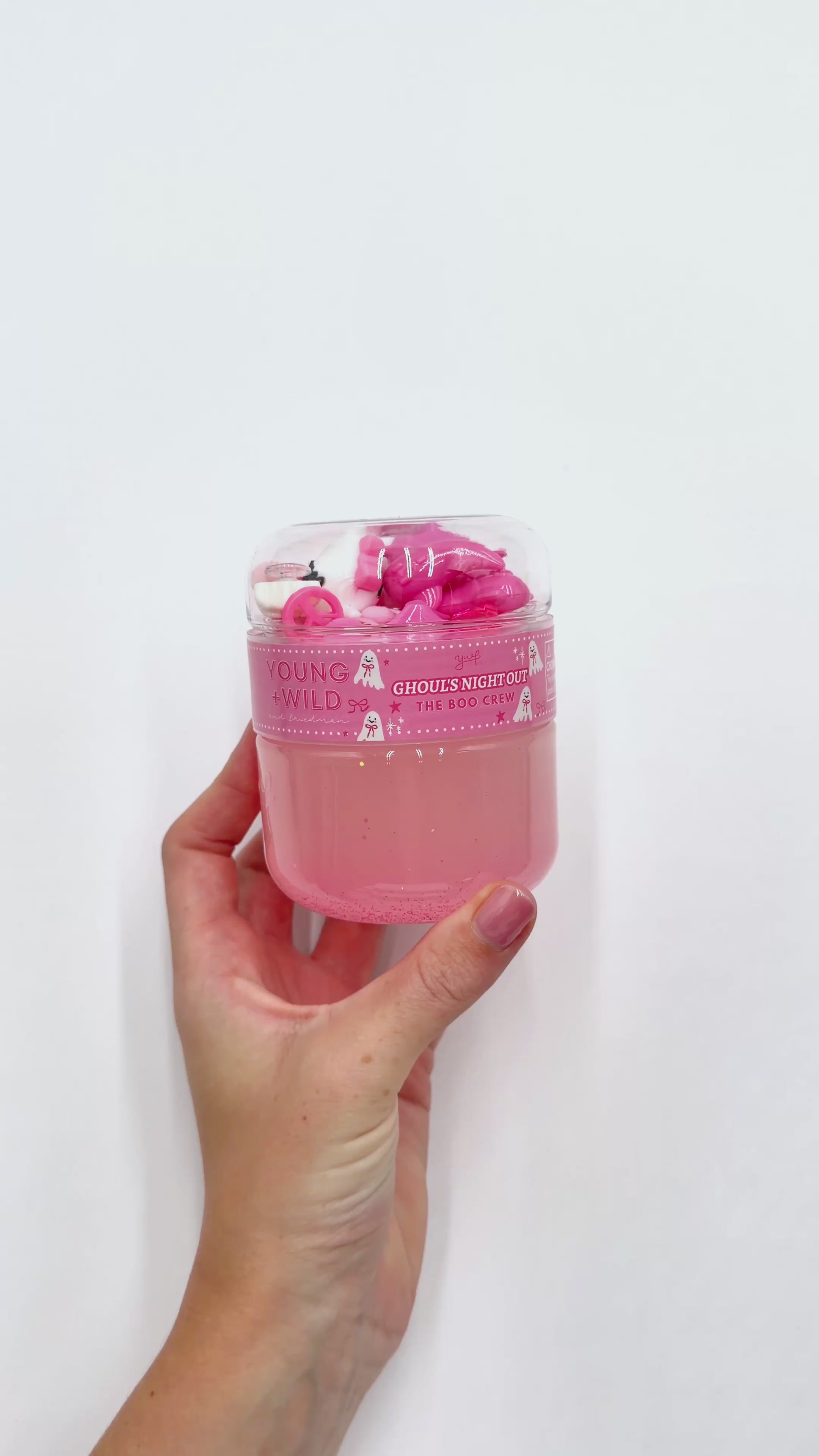 Ghoul's Night Out Slime