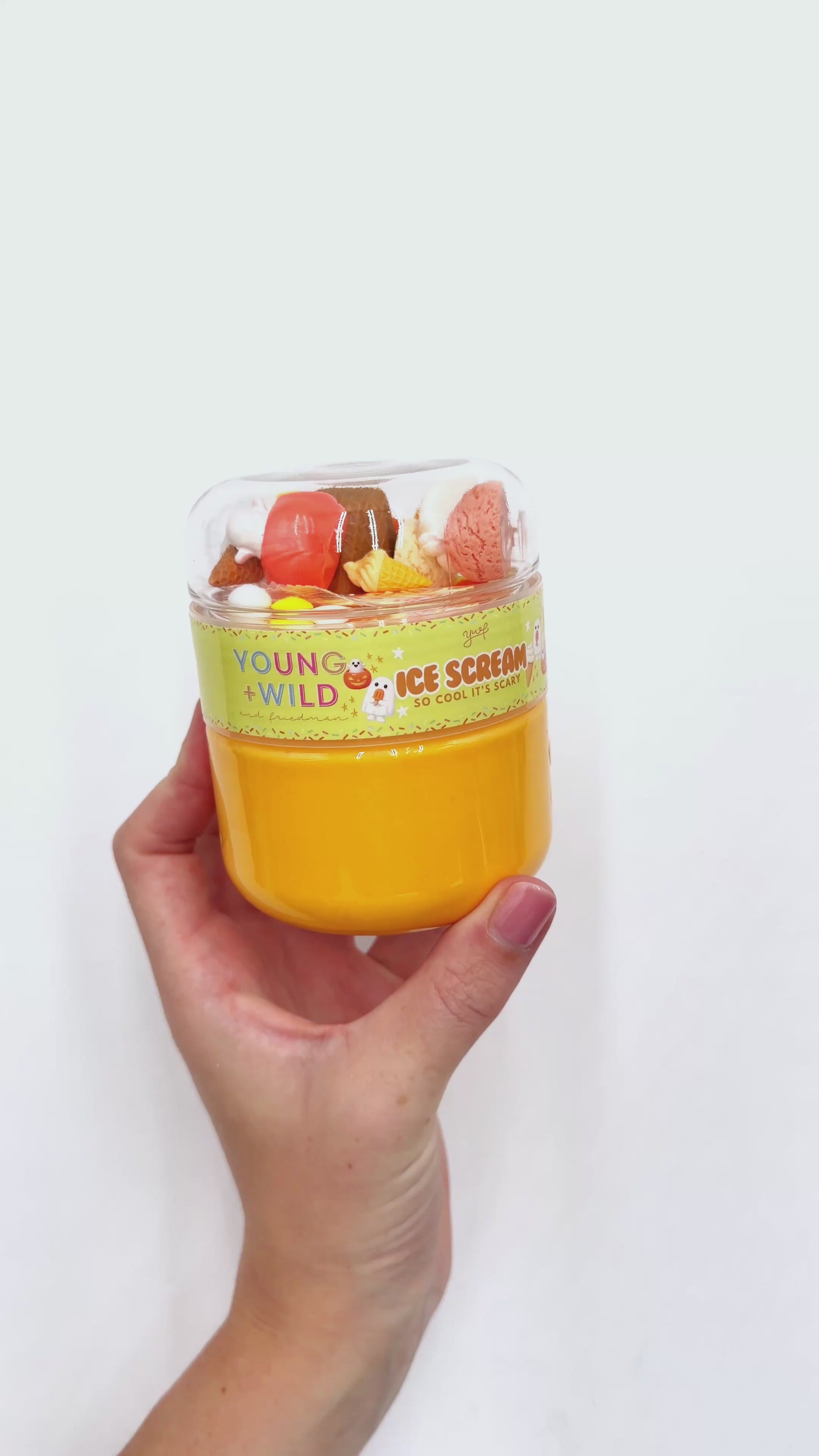 Ice Scream Slime