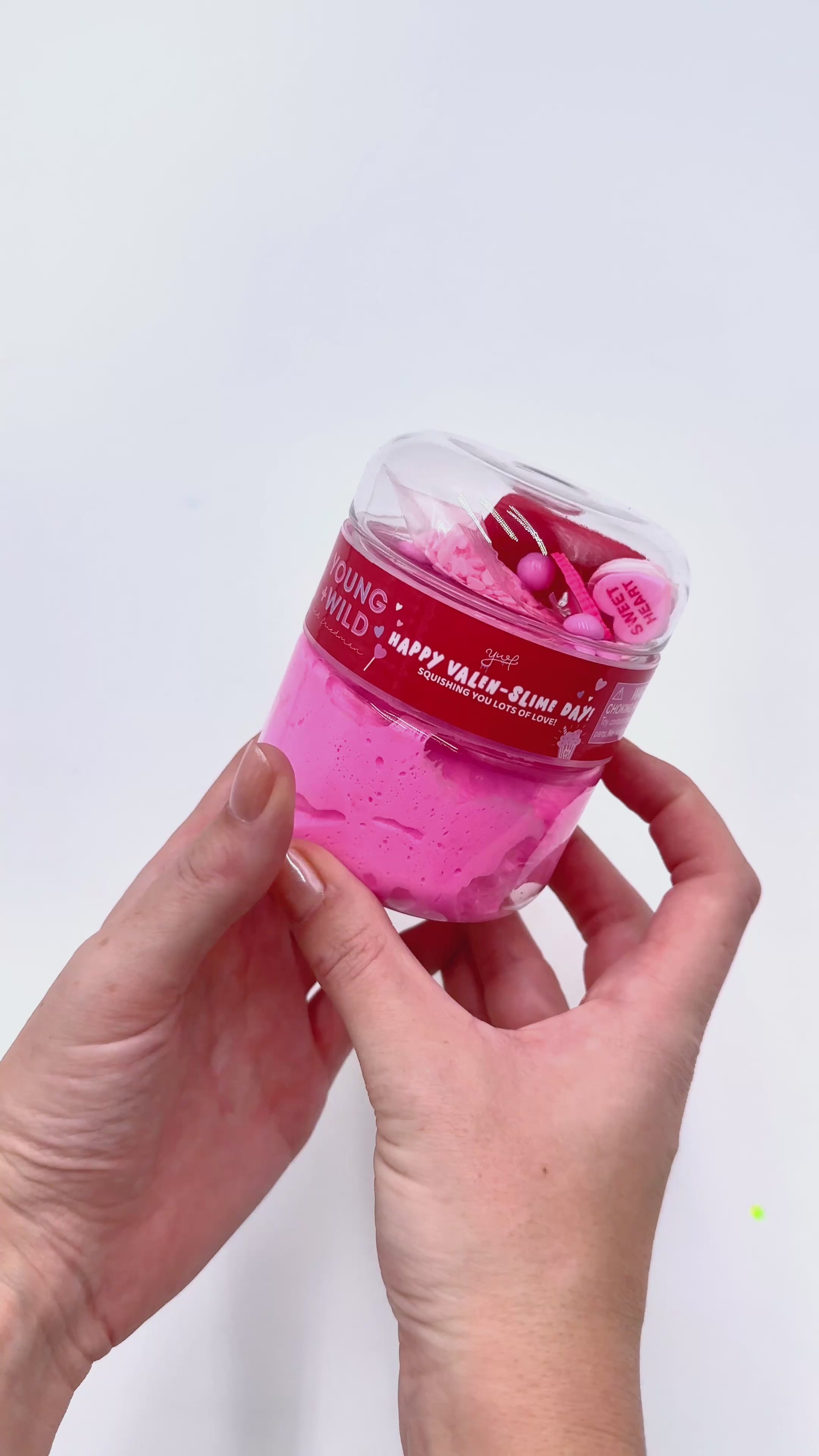 Happy Valen-Slime Day Slime
