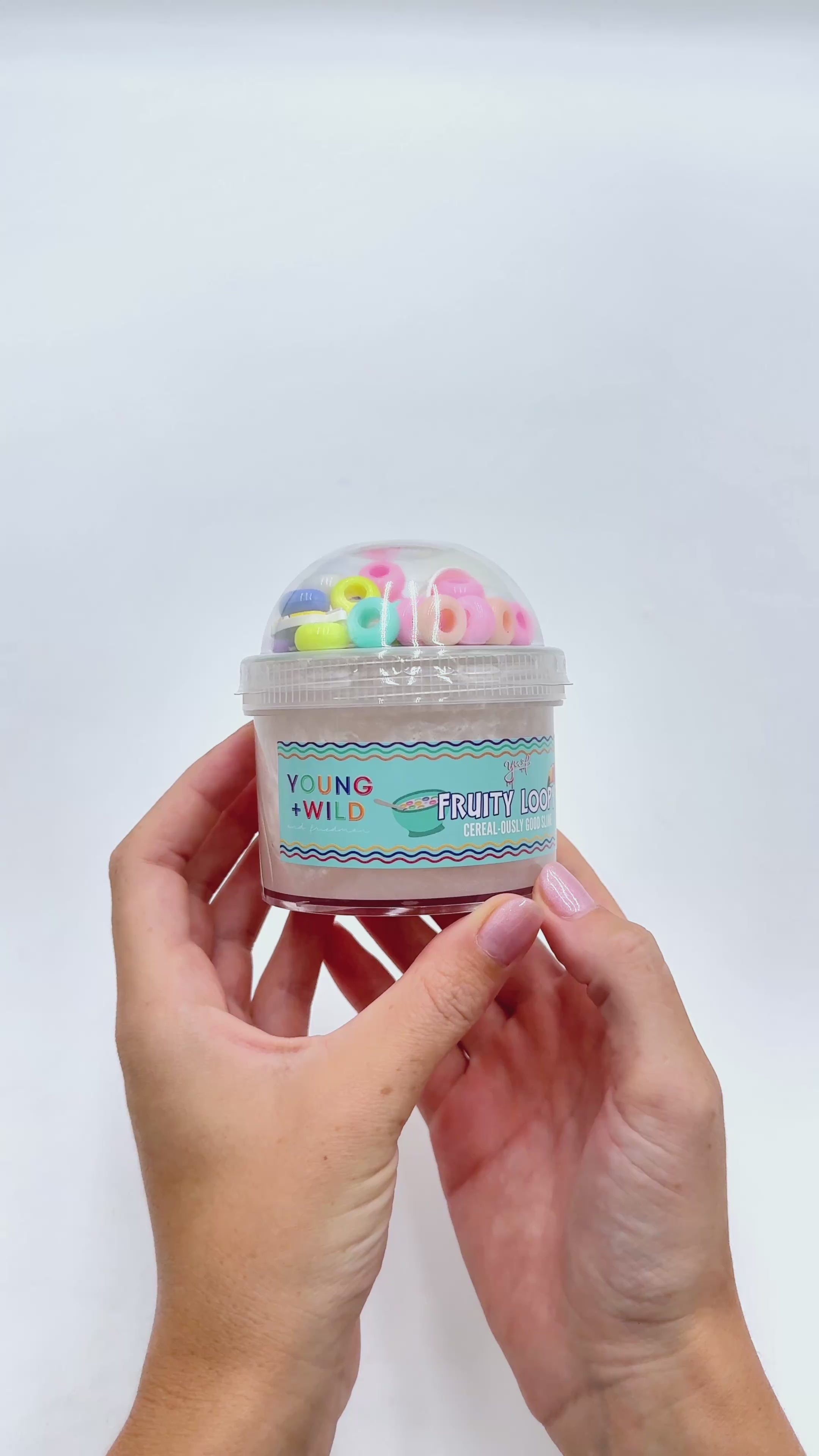 Fruity Loopy Slime
