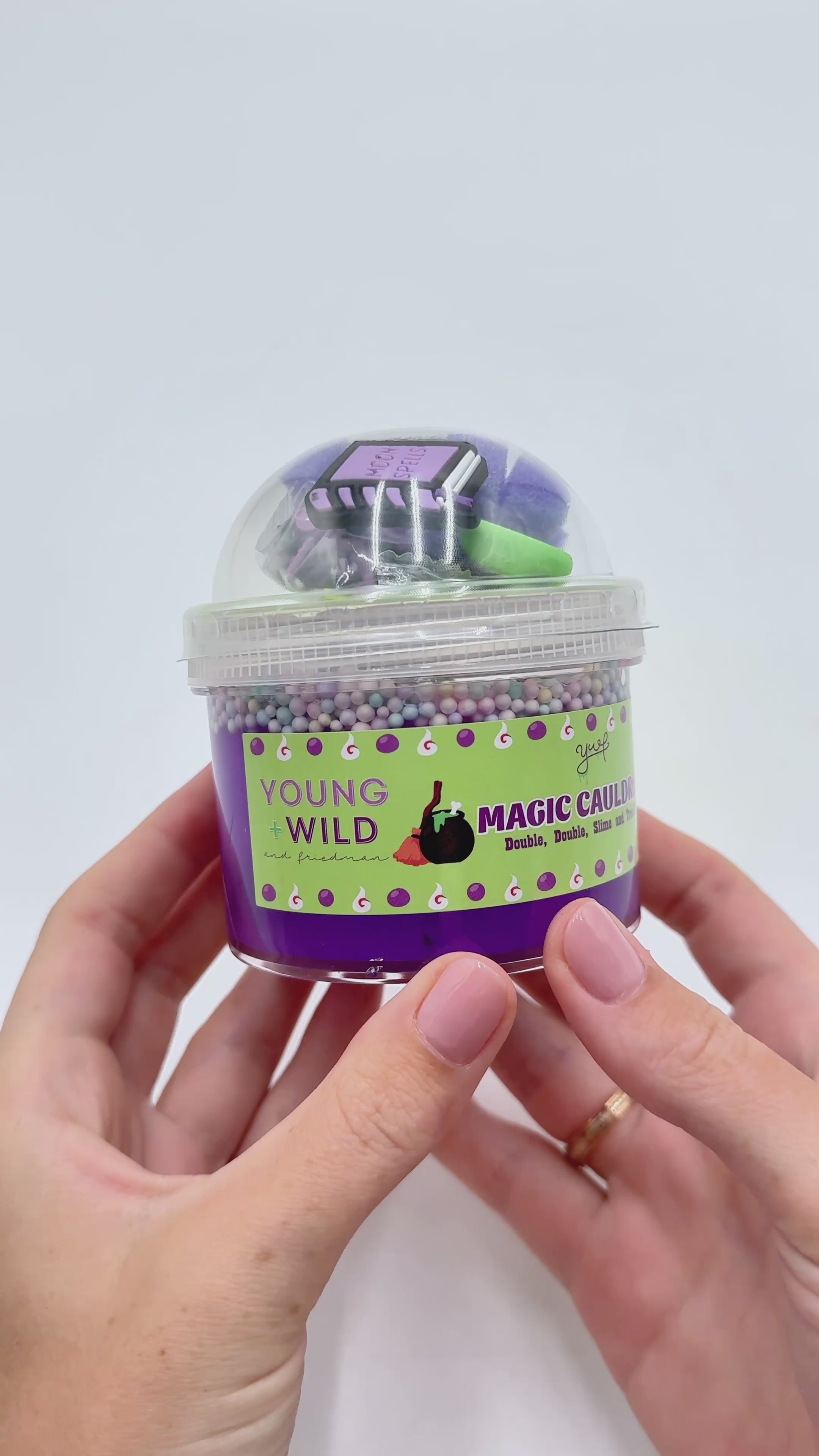 Magic Cauldron Slime