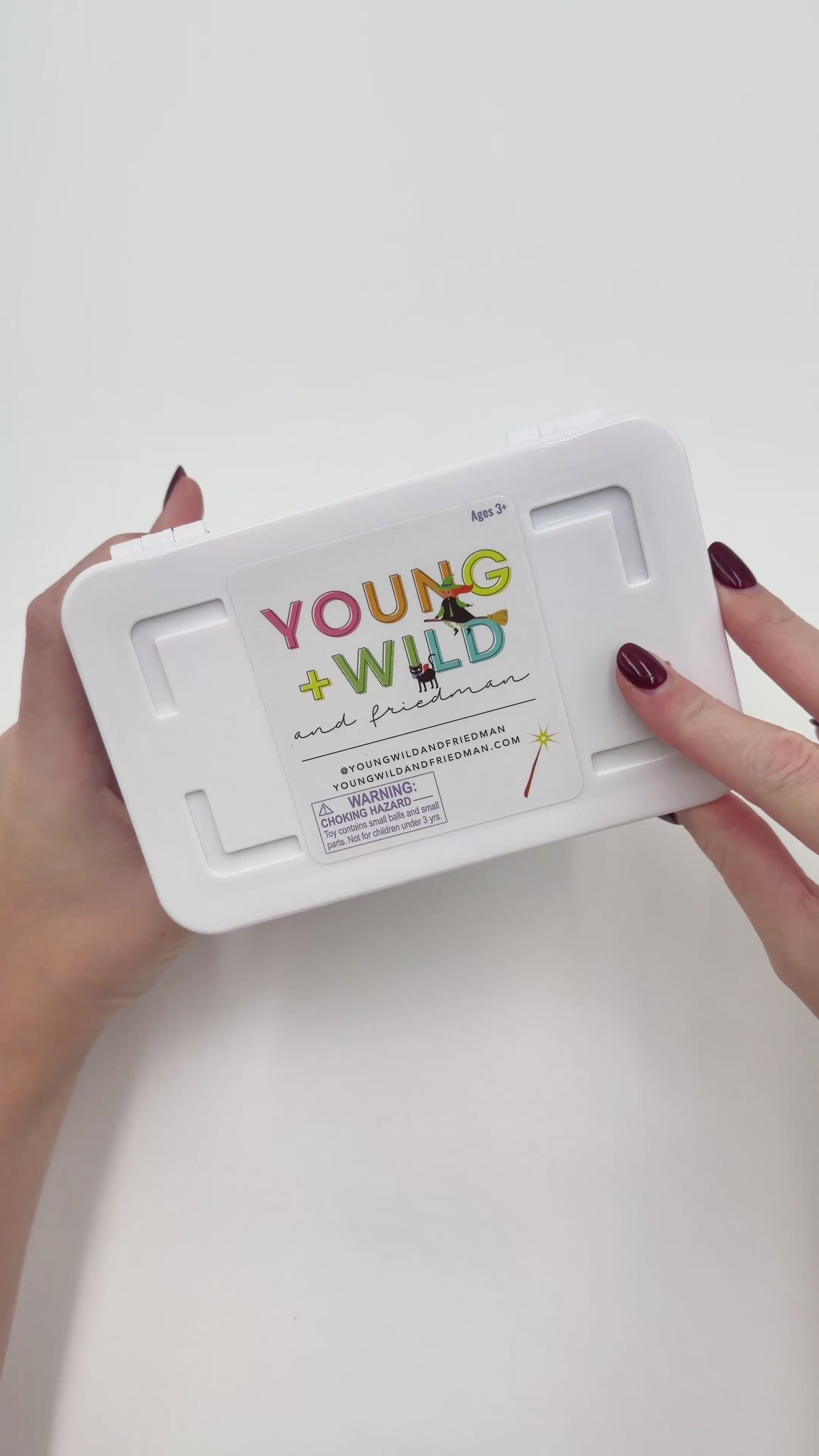 Witch's Brew Slime Mini Sensory Kit