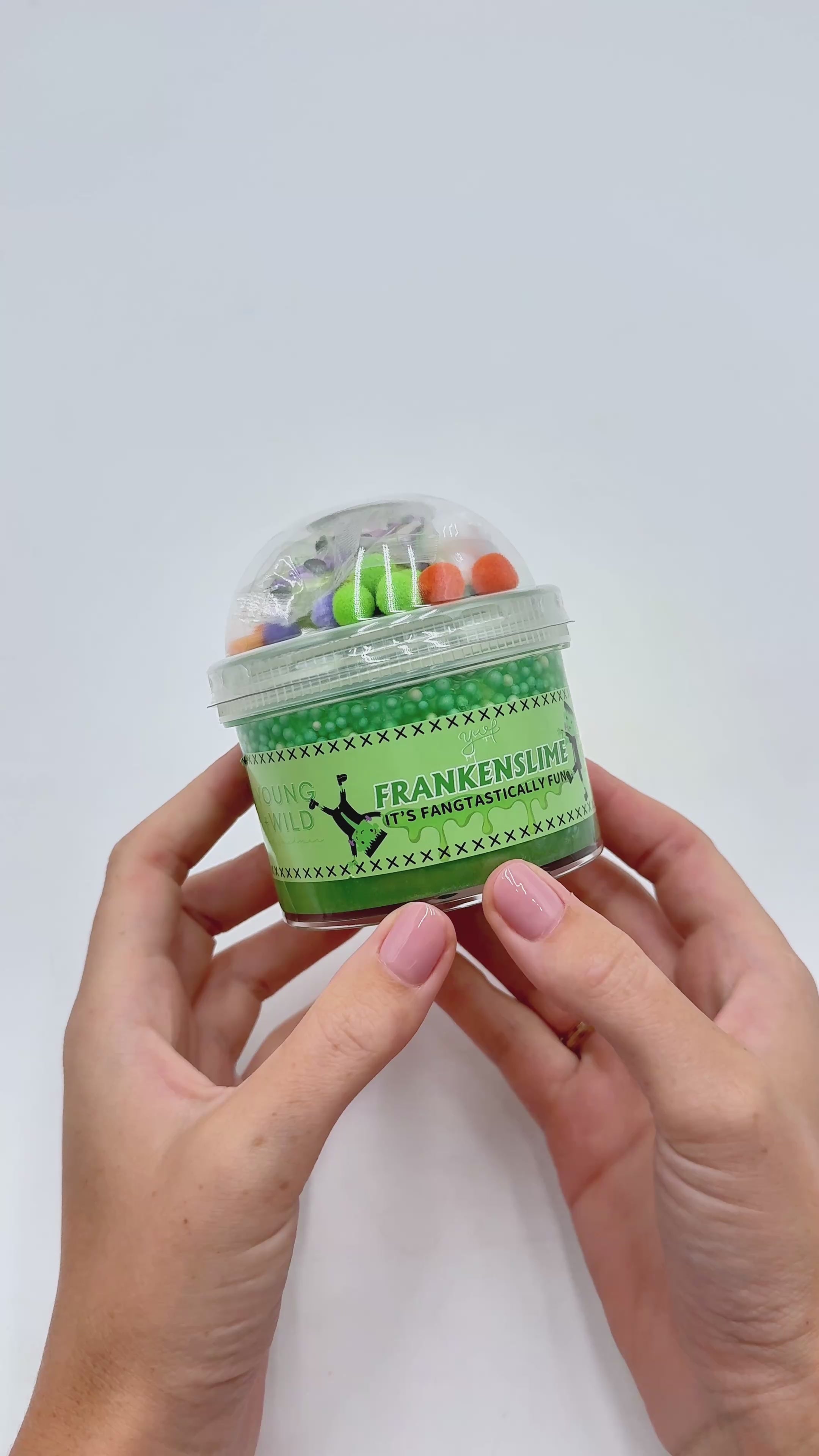 Frankenslime Slime