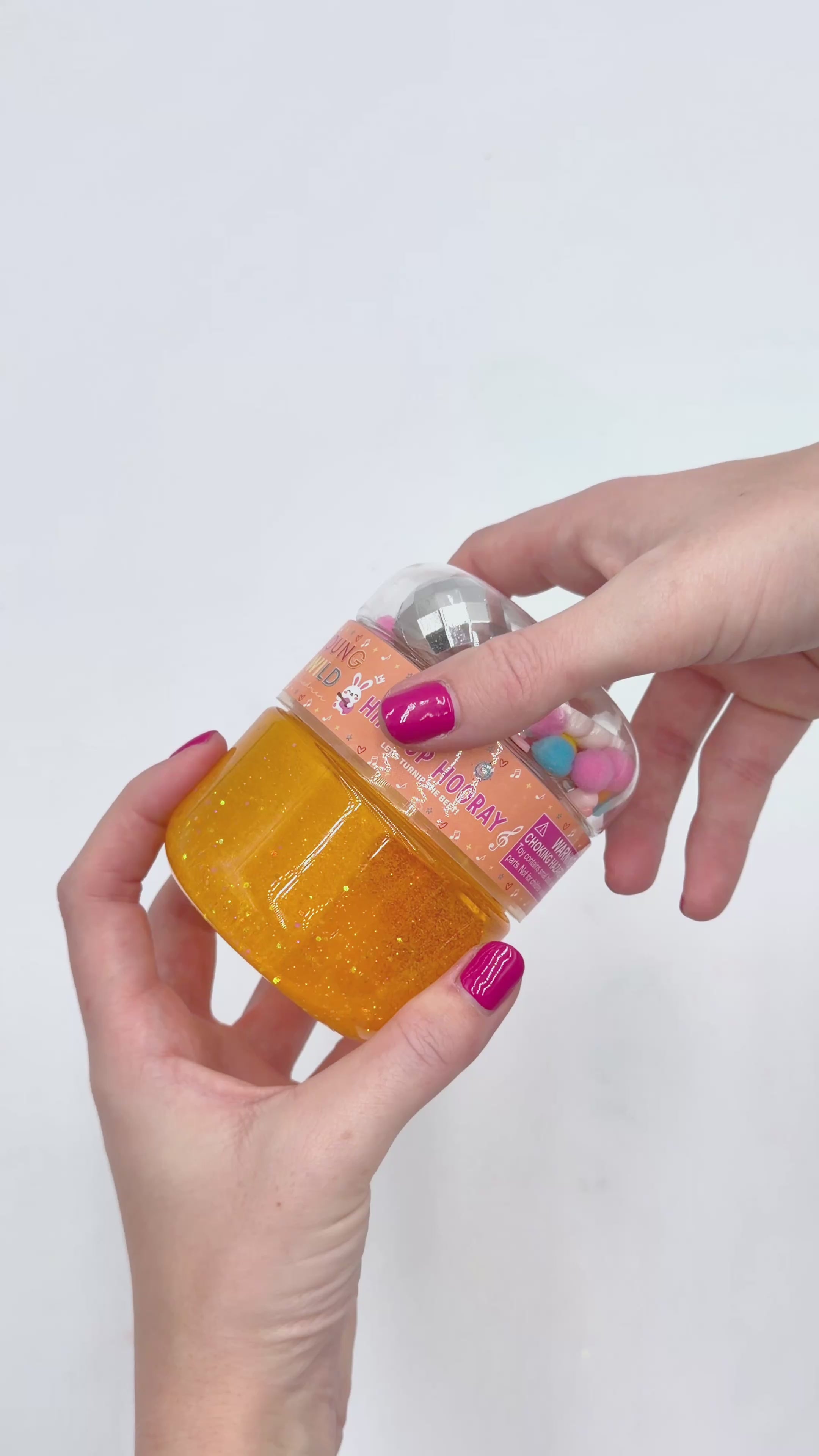 Hip Hop Hooray Slime