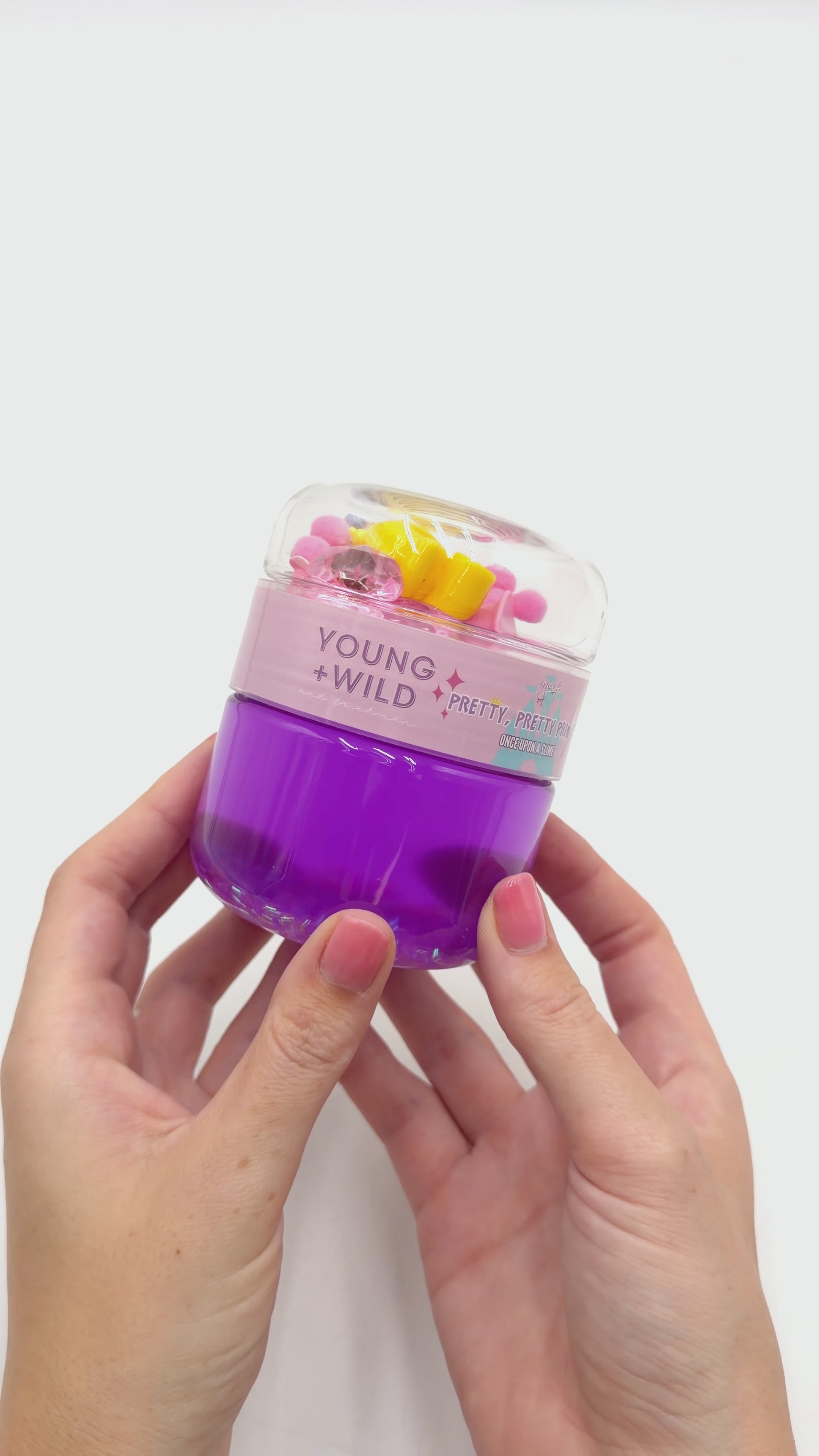 Pretty, Pretty Princess Slime