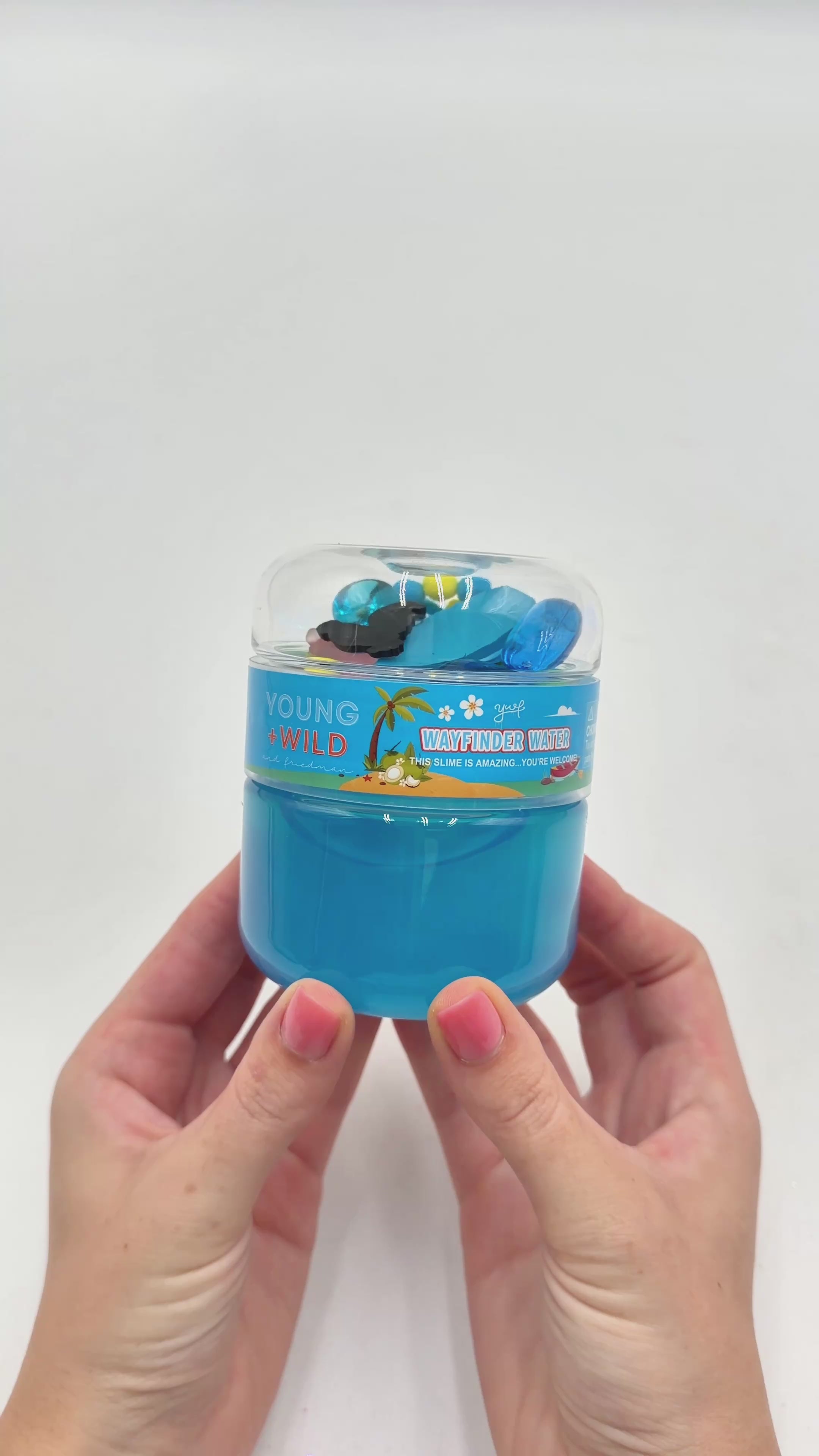 Wayfinder Water Slime